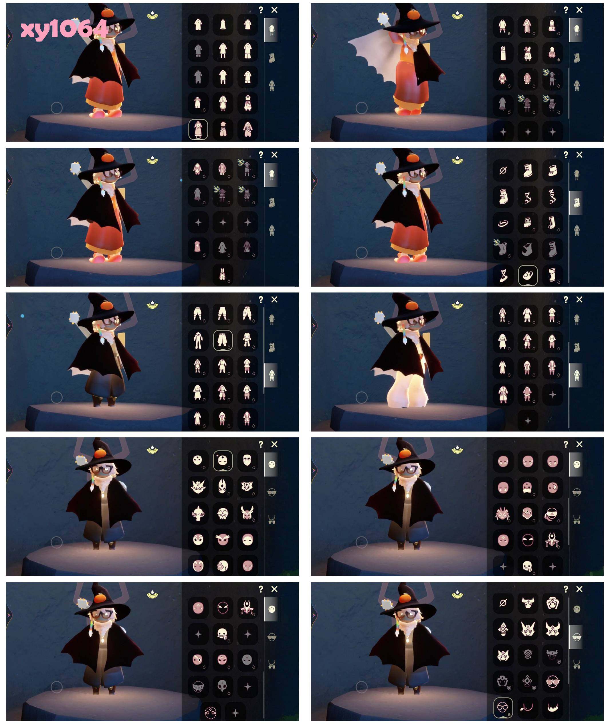 GYYHY327450光遇账号详情图2 GYYHY327450光遇账号详情图2