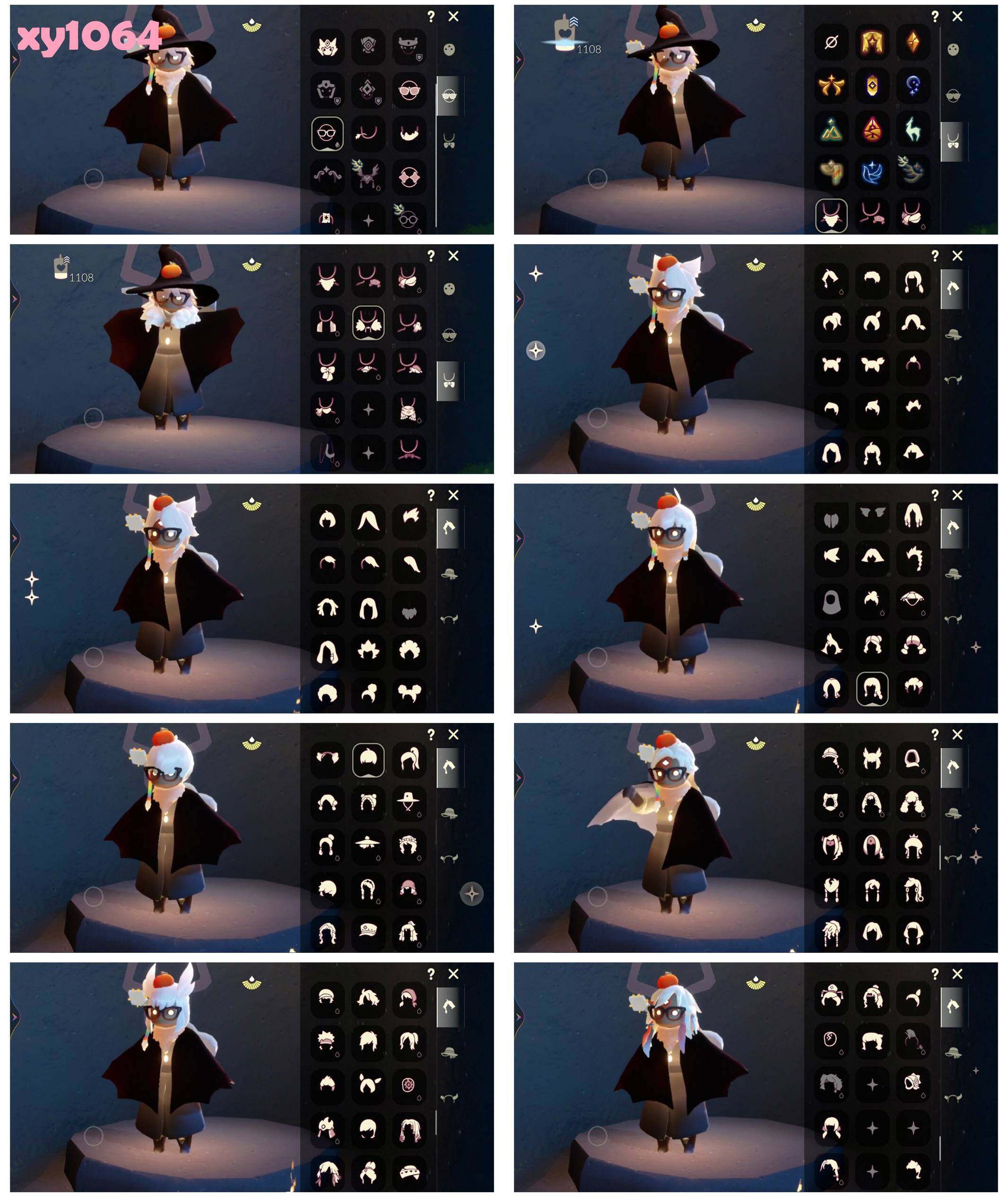 GYYHY327450光遇账号详情图3 GYYHY327450光遇账号详情图3