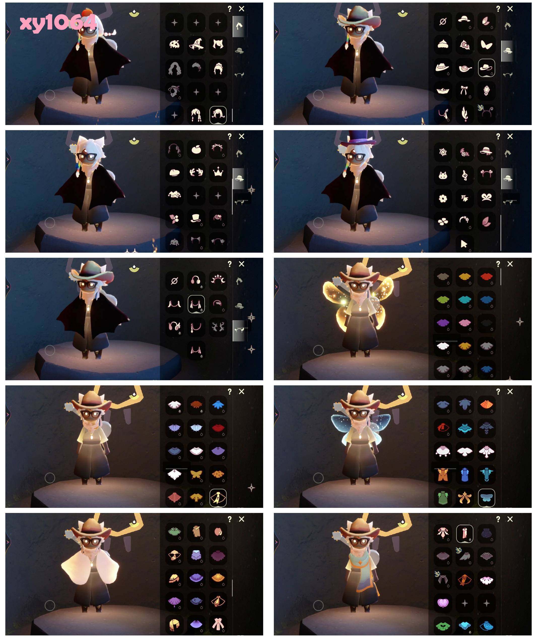 GYYHY327450光遇账号详情图4 GYYHY327450光遇账号详情图4