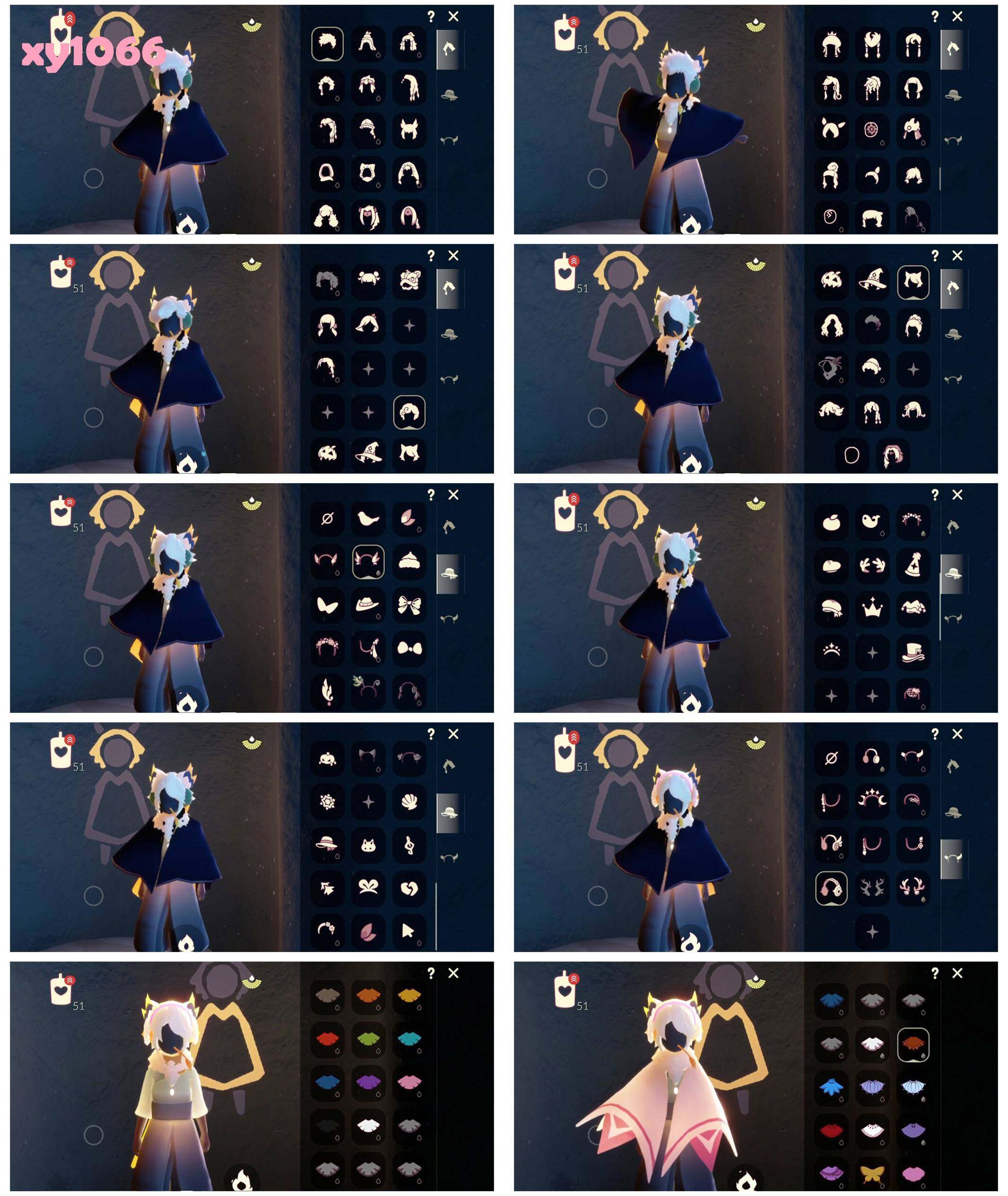 GYYHY327465光遇账号详情图4 GYYHY327465光遇账号详情图4
