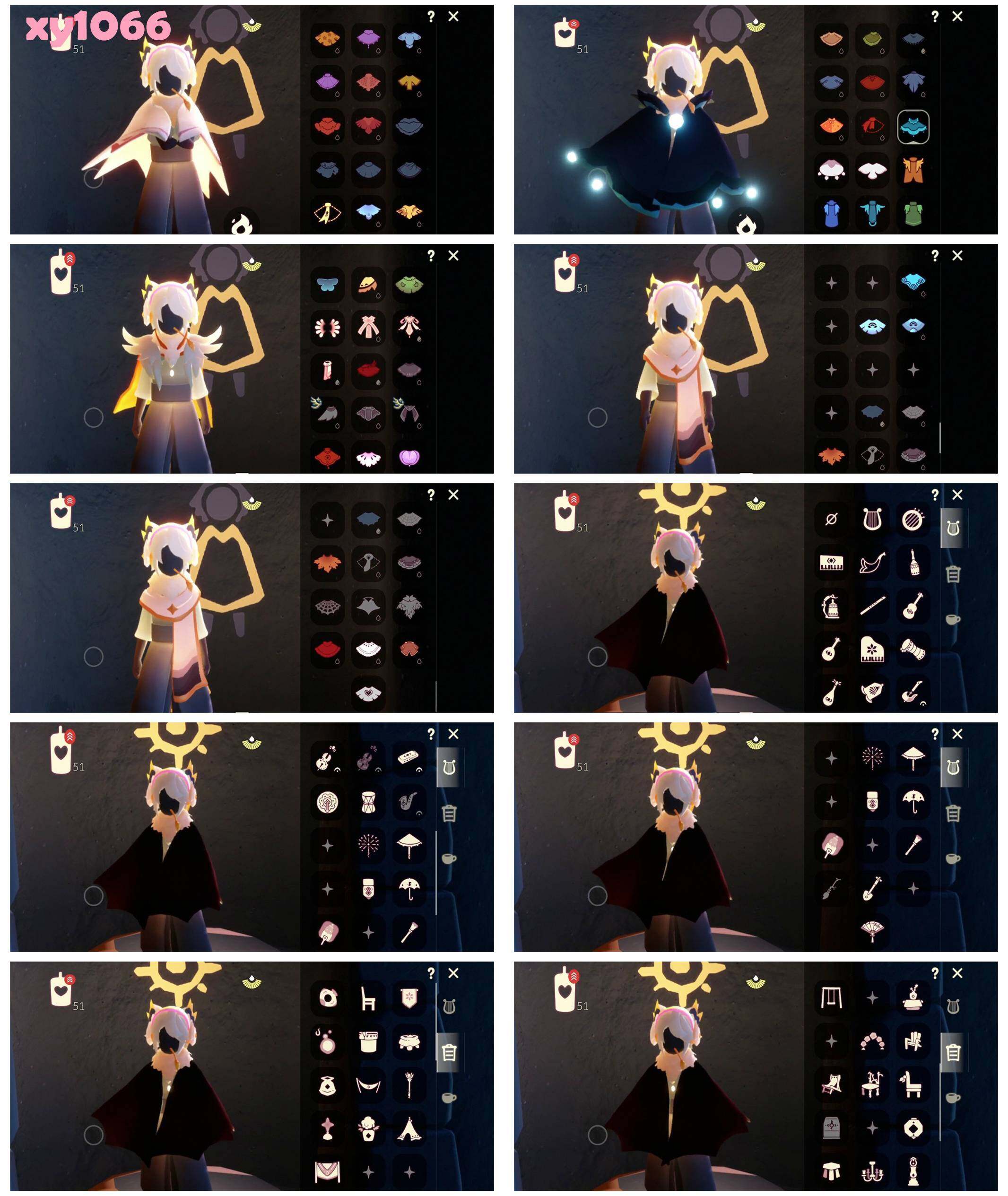 GYYHY327465光遇账号详情图5 GYYHY327465光遇账号详情图5