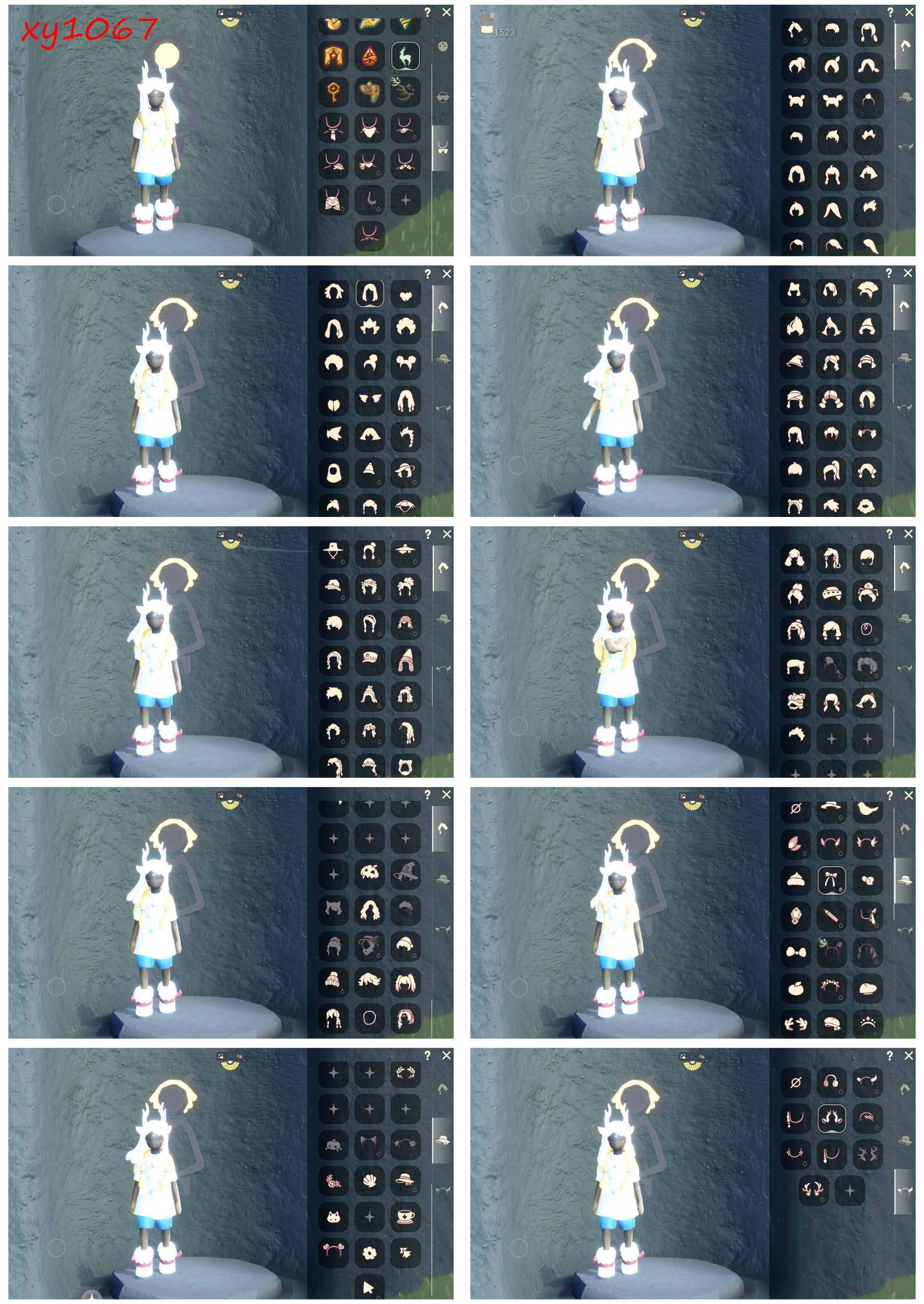 GYYHY327397光遇账号详情图3 GYYHY327397光遇账号详情图3