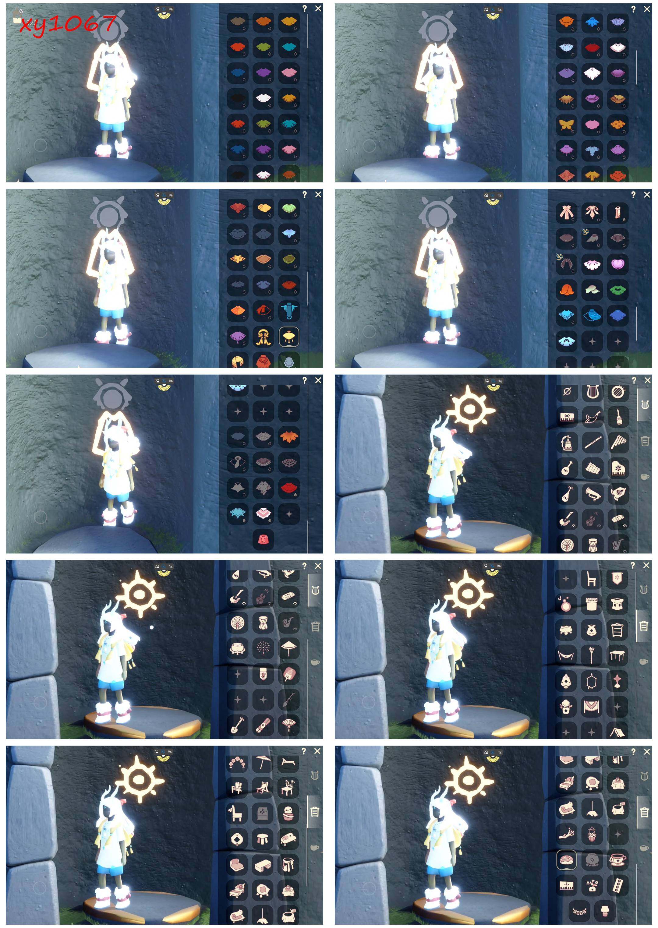 GYYHY327397光遇账号详情图4 GYYHY327397光遇账号详情图4