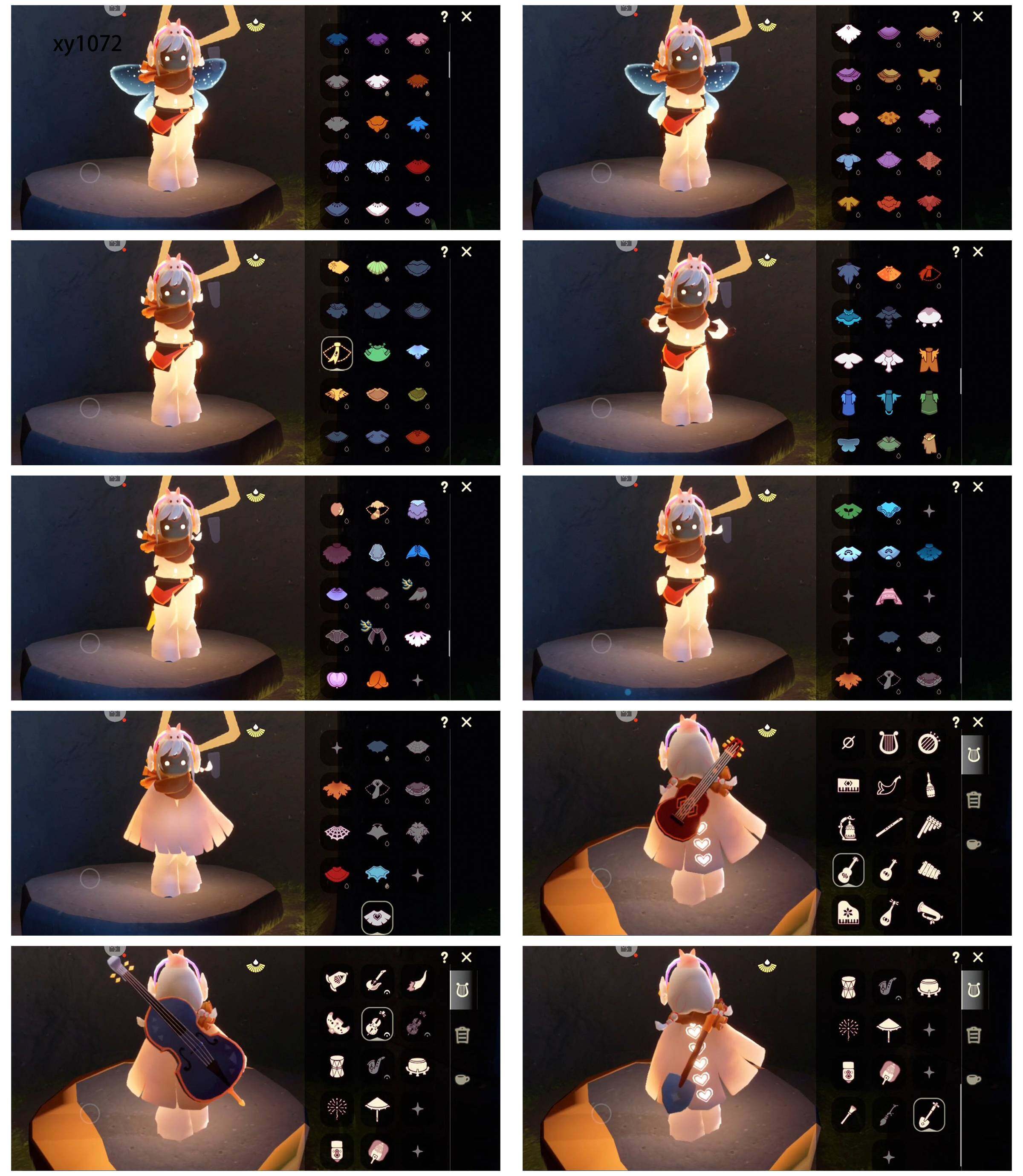 GYYHY327151光遇账号详情图5 GYYHY327151光遇账号详情图5