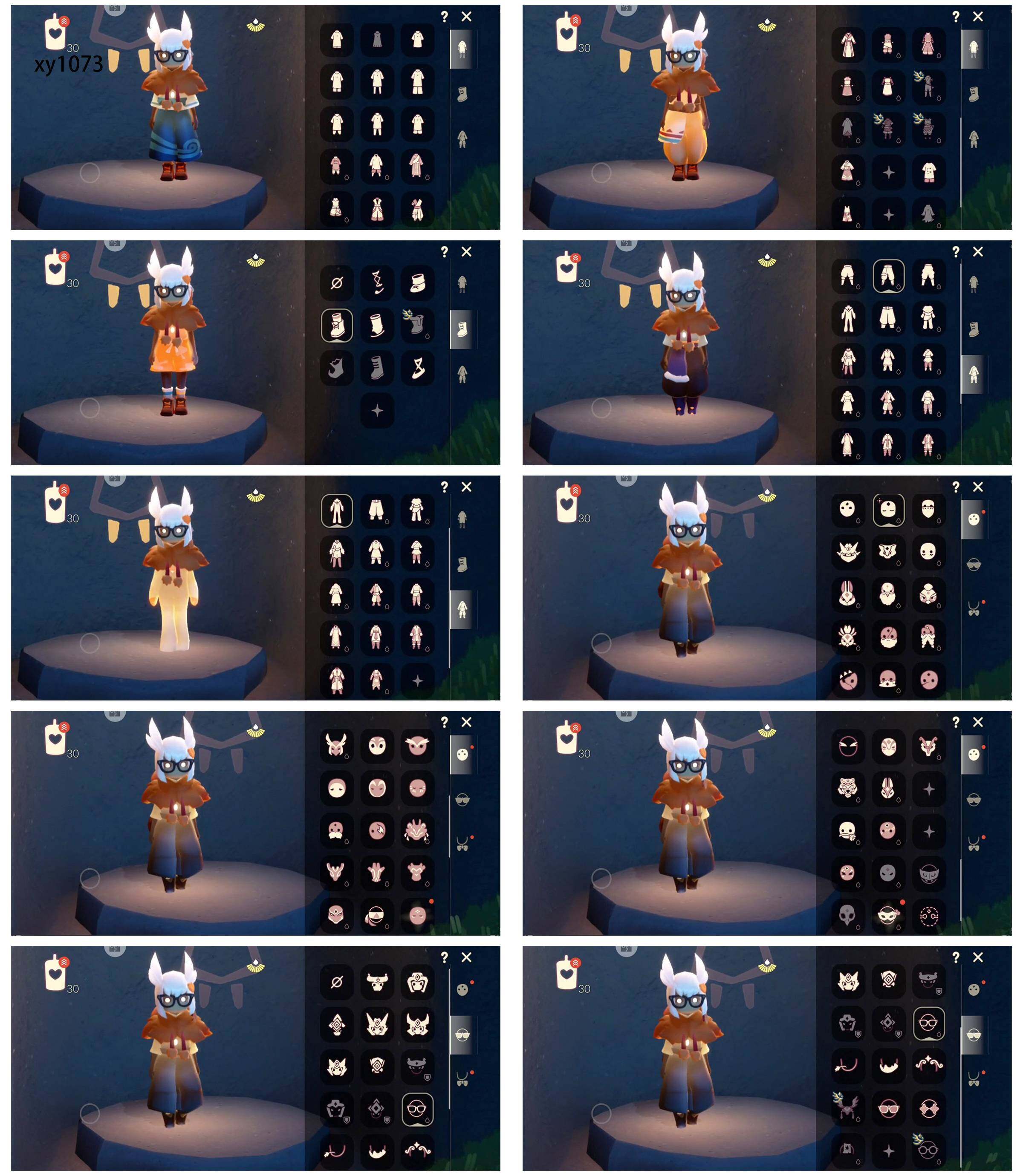 GYYHY328703光遇账号详情图2