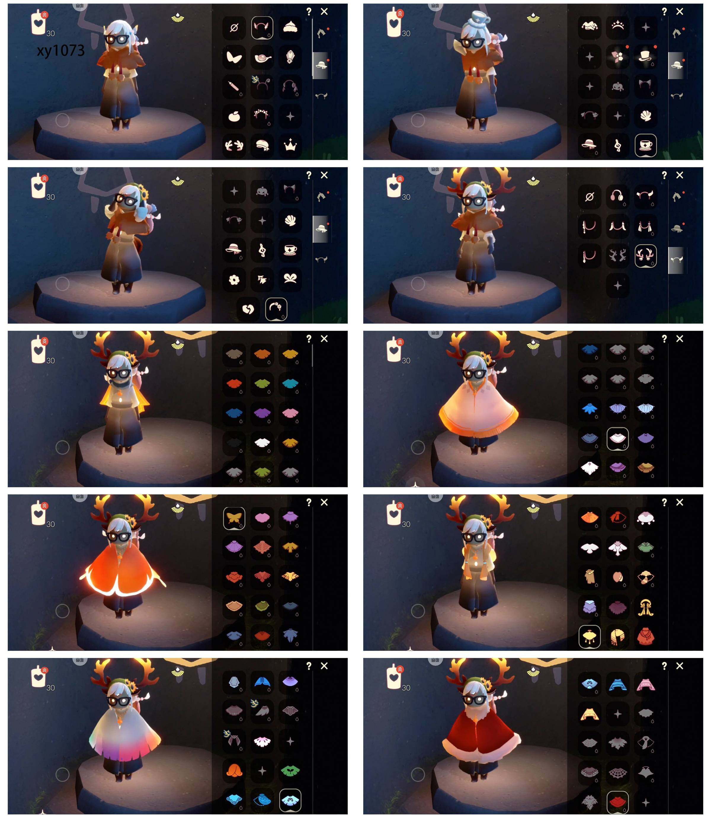 GYYHY328703光遇账号详情图4