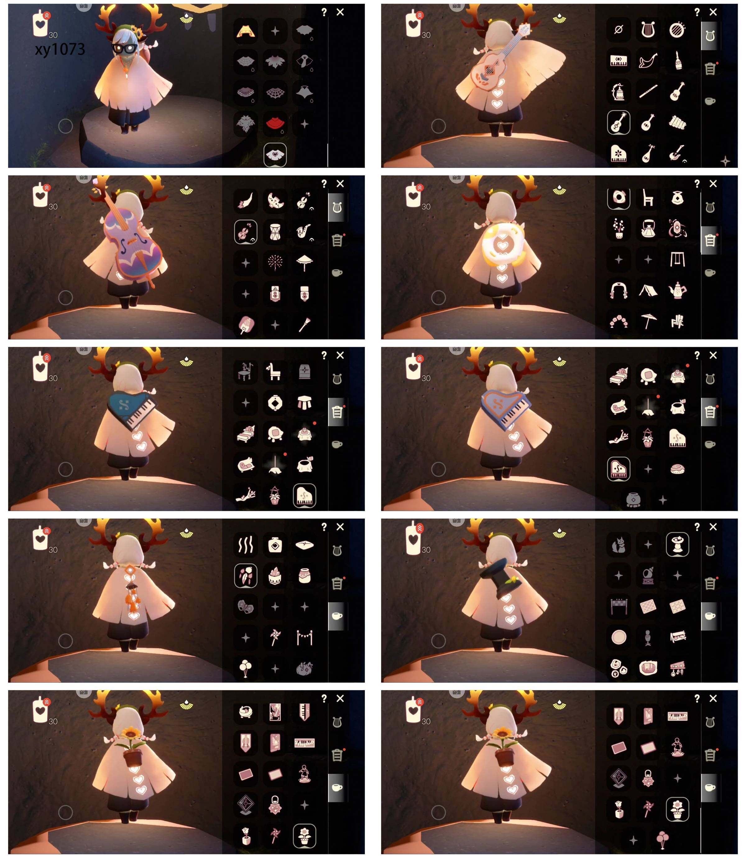 GYYHY328703光遇账号详情图5