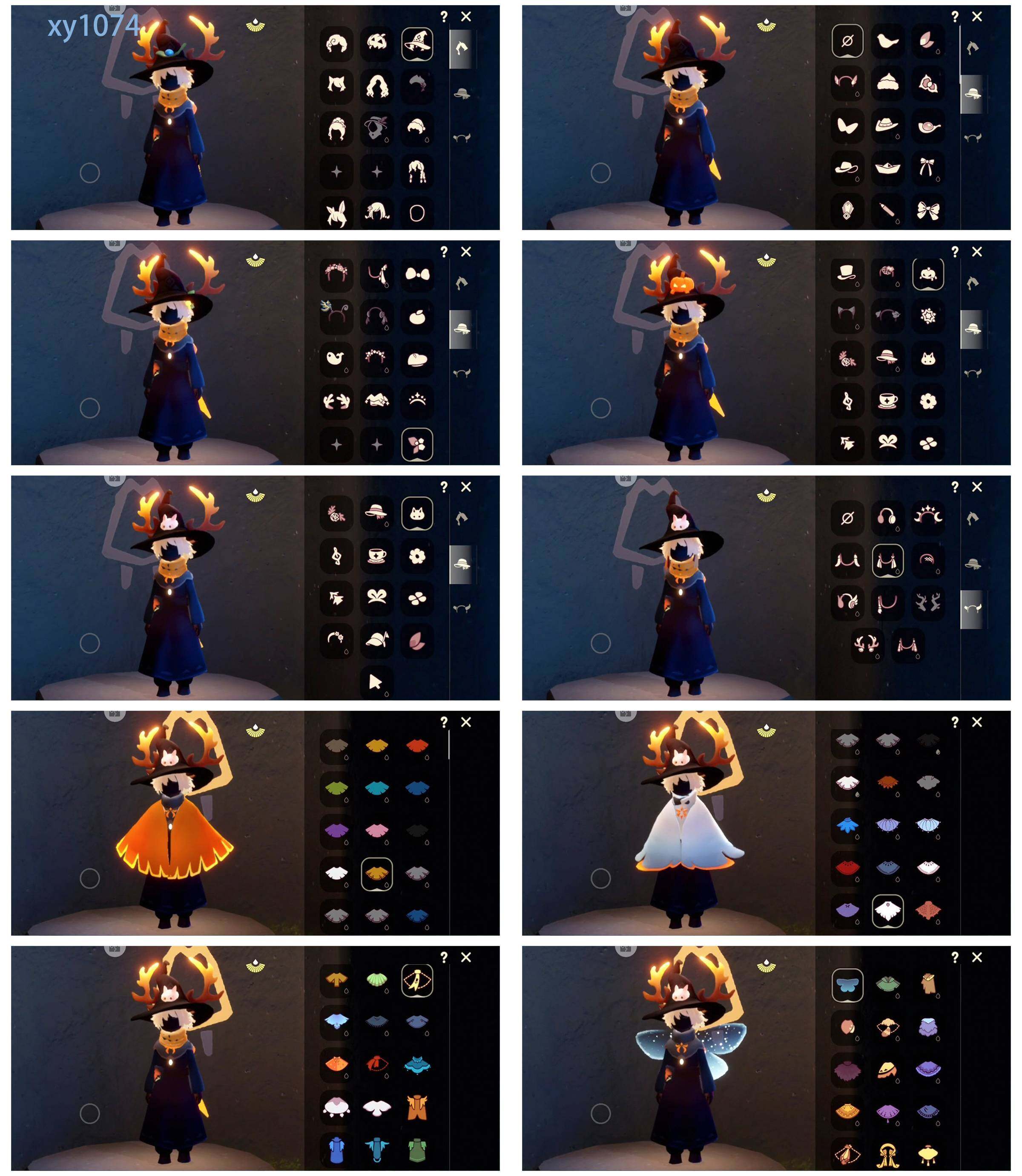 GYYHY328640光遇账号详情图4 GYYHY328640光遇账号详情图4