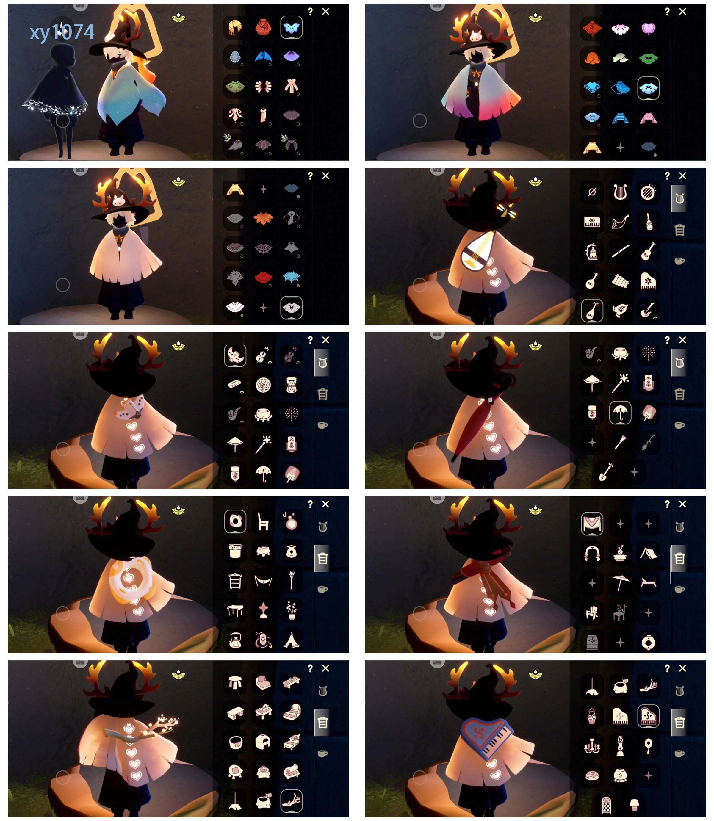 GYYHY328640光遇账号详情图5 GYYHY328640光遇账号详情图5