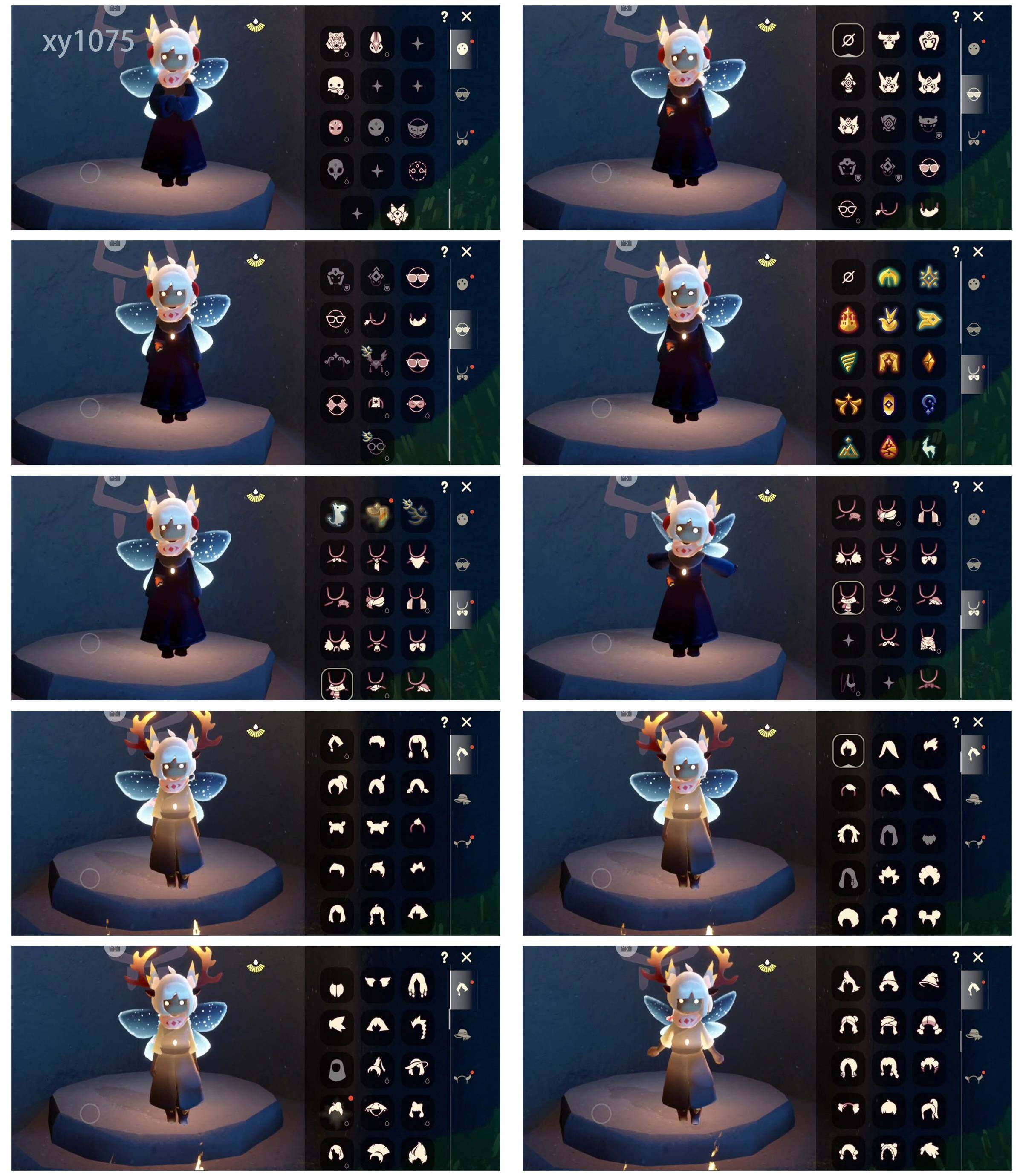 光遇账号华为渠道服阿努比斯白枭手碟巫师帽蝙蝠套透明蝶翼TGC黑底小王子围巾玫瑰花详情看图，价格可刀
资源：蜡烛12  爱心100  红烛12
已毕业地图：晨岛 云野 雨林  霞谷 墓土
毕业季节：圣岛季 预言季 梦想