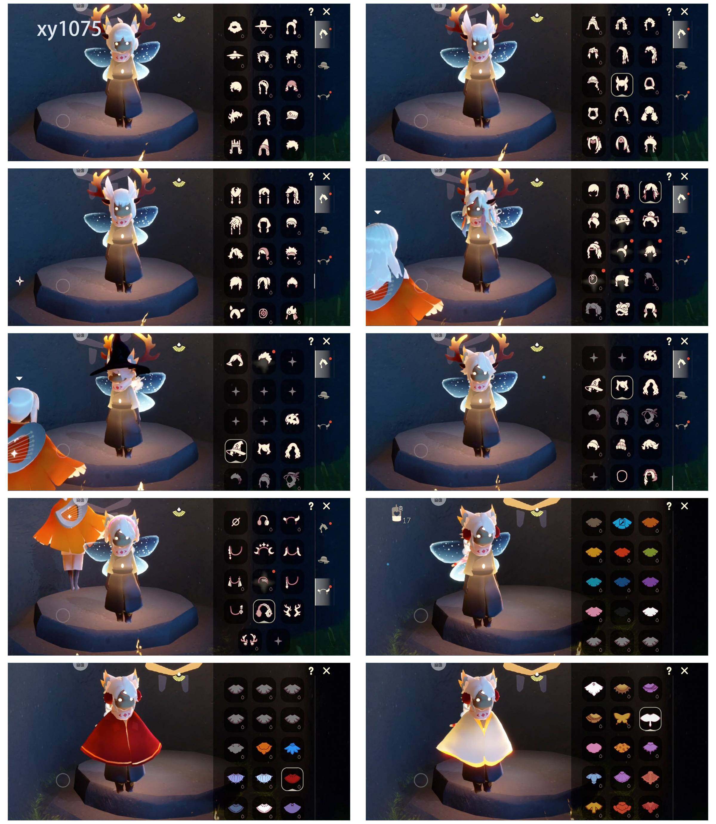 GYYHY327395光遇账号详情图3 GYYHY327395光遇账号详情图3