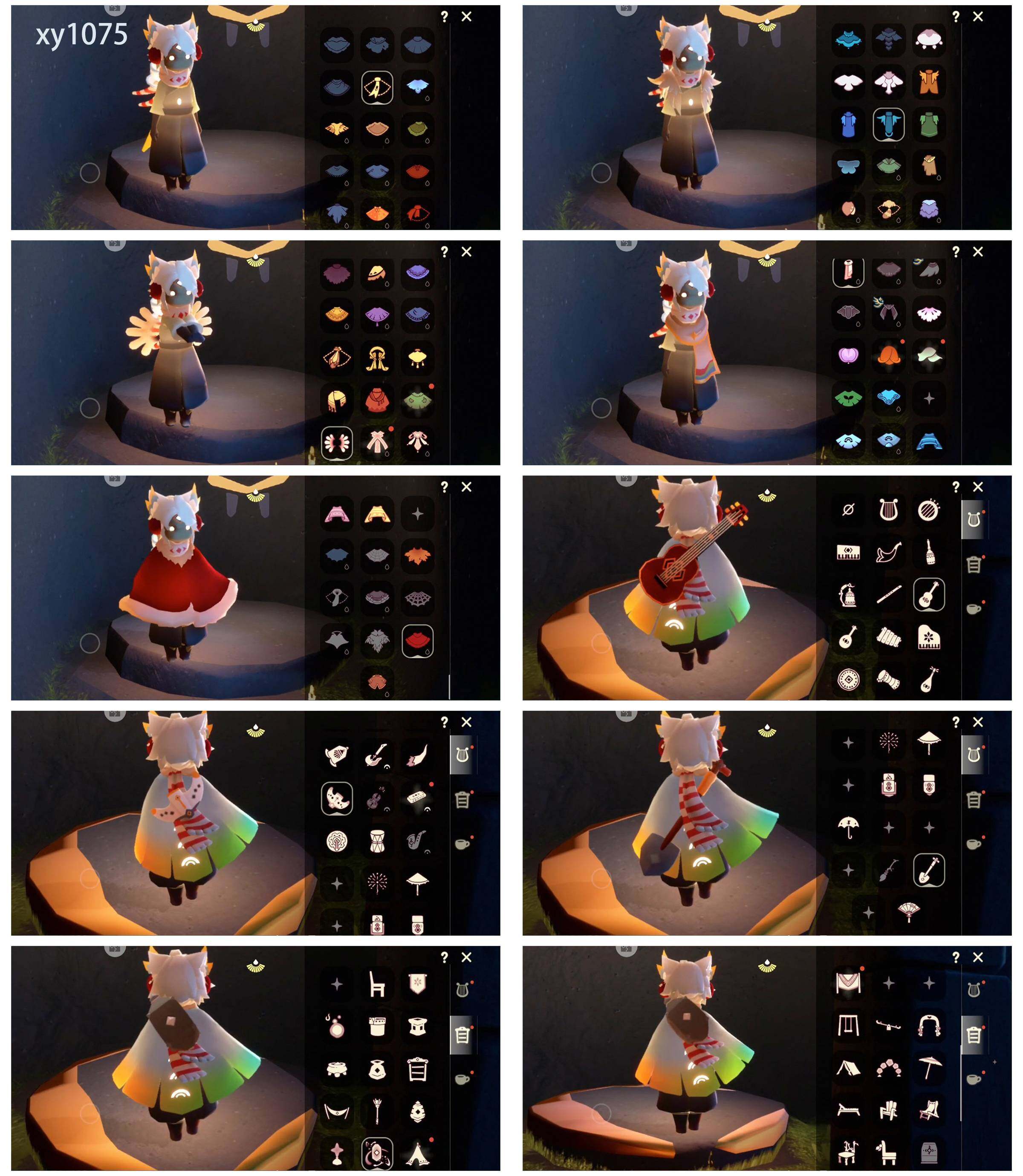 GYYHY327395光遇账号详情图4 GYYHY327395光遇账号详情图4