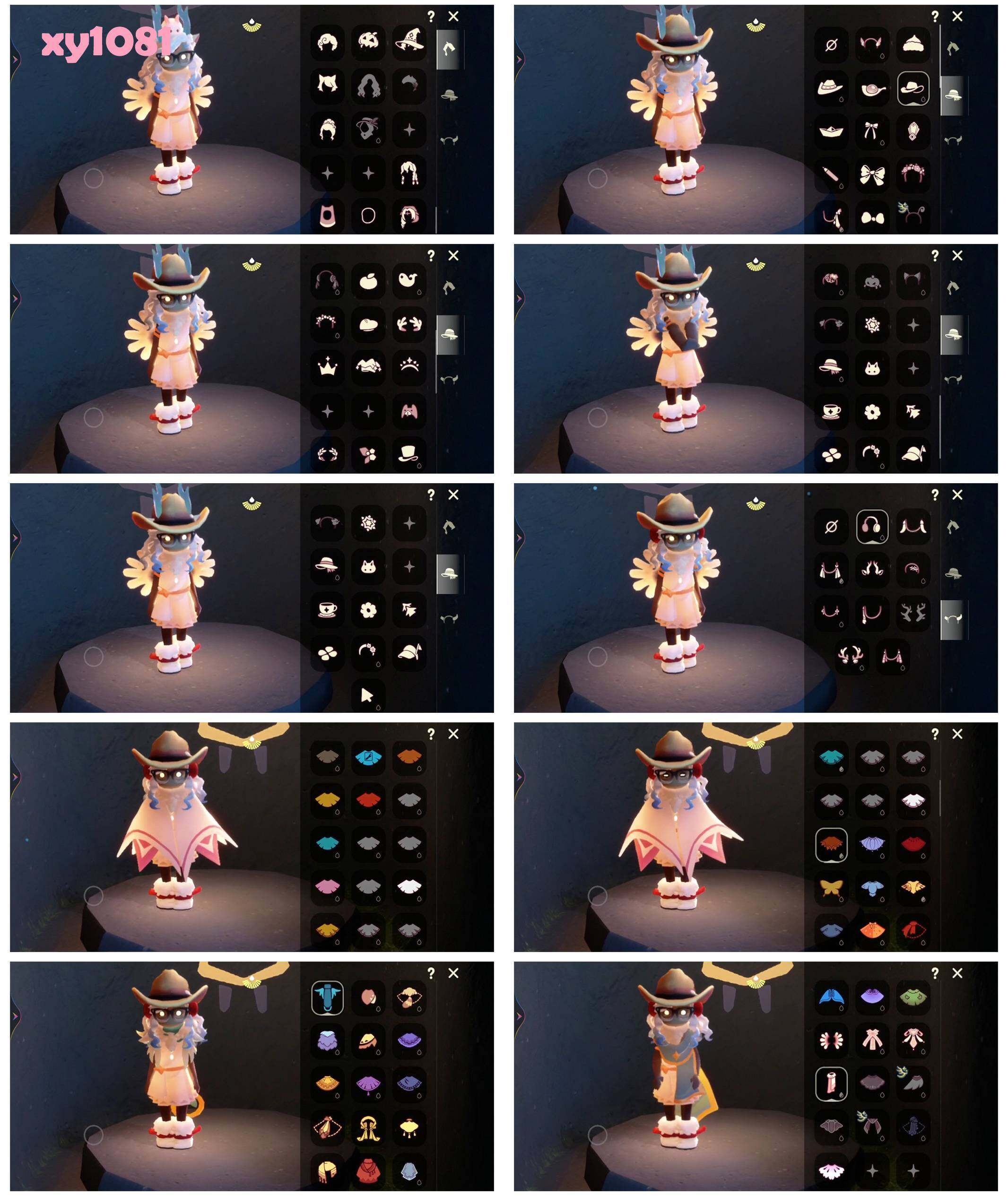 GYYHY327462光遇账号详情图4 GYYHY327462光遇账号详情图4