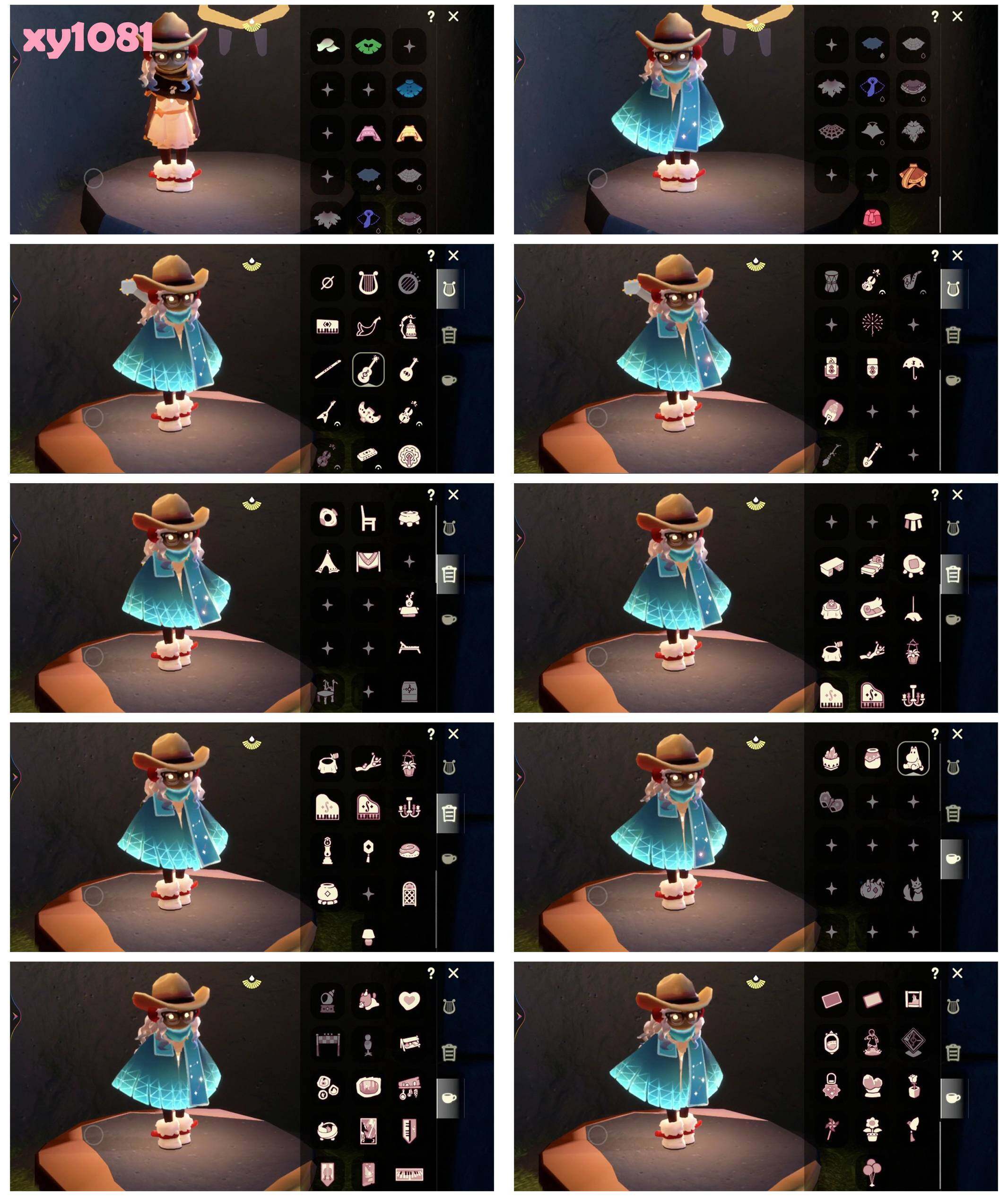 GYYHY327462光遇账号详情图5 GYYHY327462光遇账号详情图5