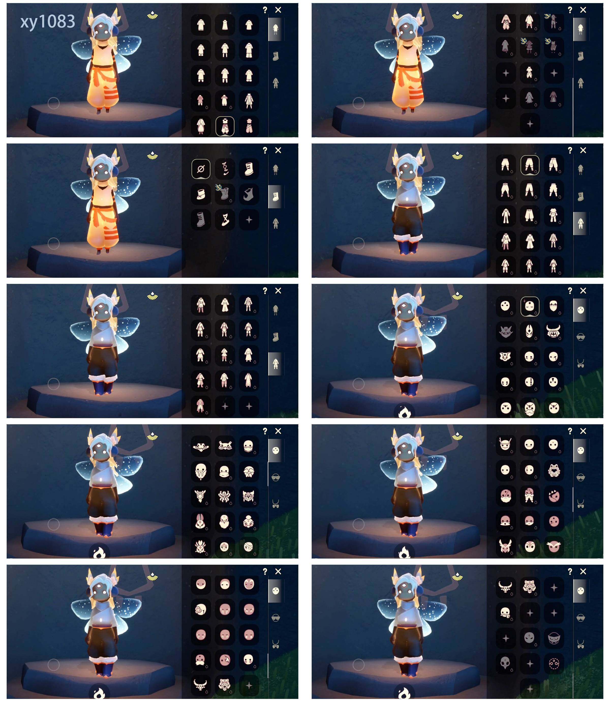 GYYHY328429光遇账号详情图2