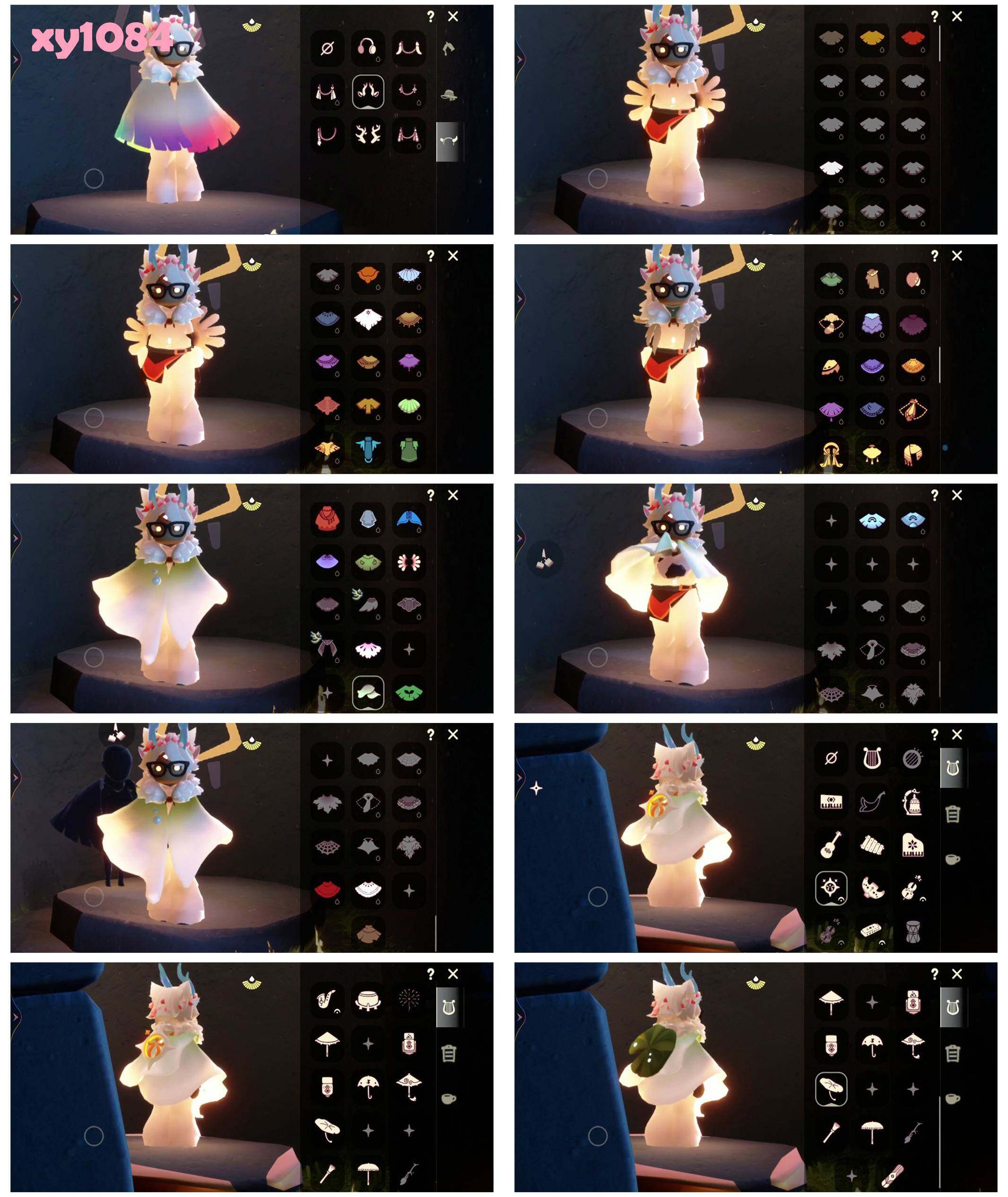 GYYHY328702光遇账号详情图3 GYYHY328702光遇账号详情图3