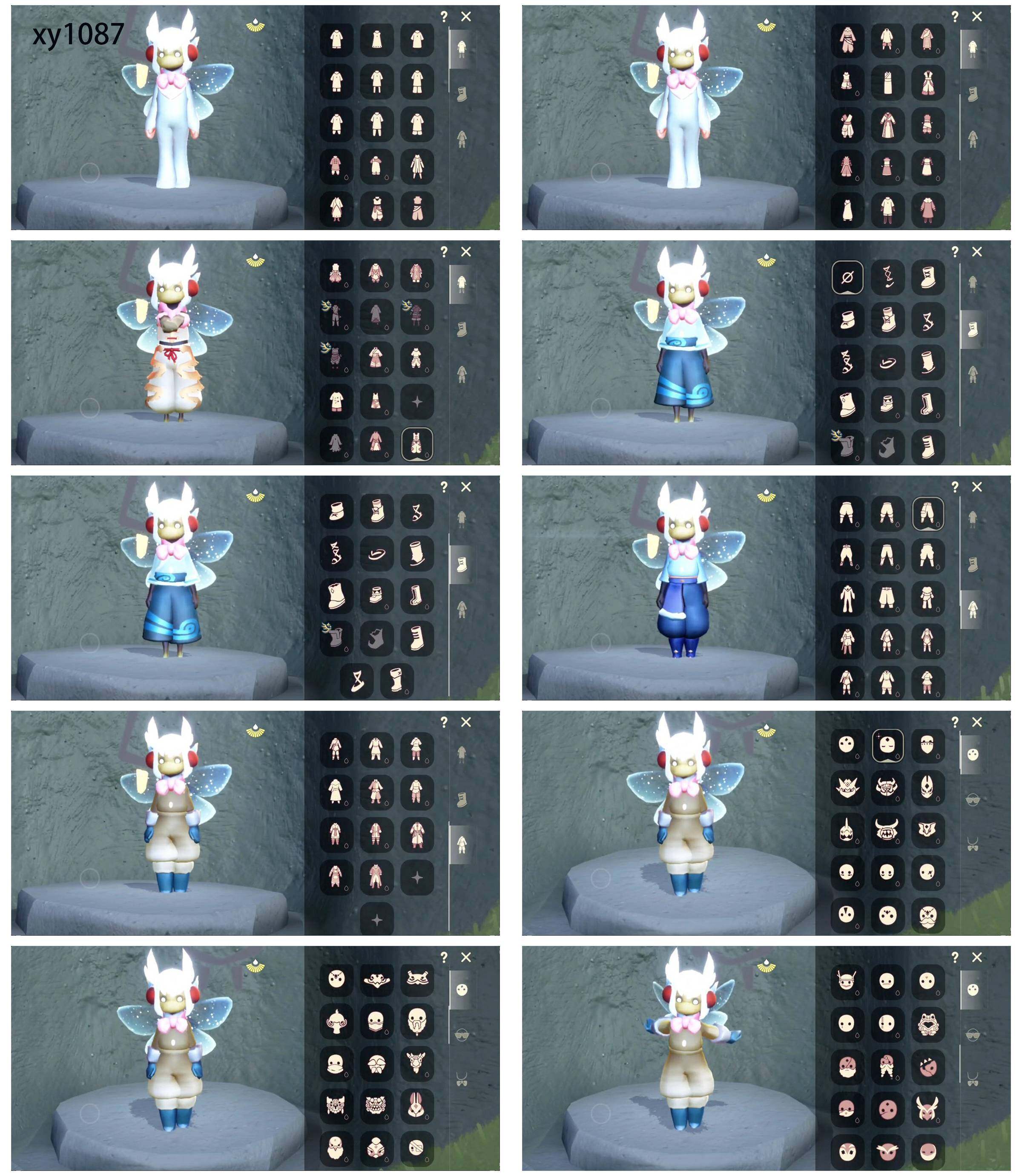 GYYHY40210光遇账号详情图2