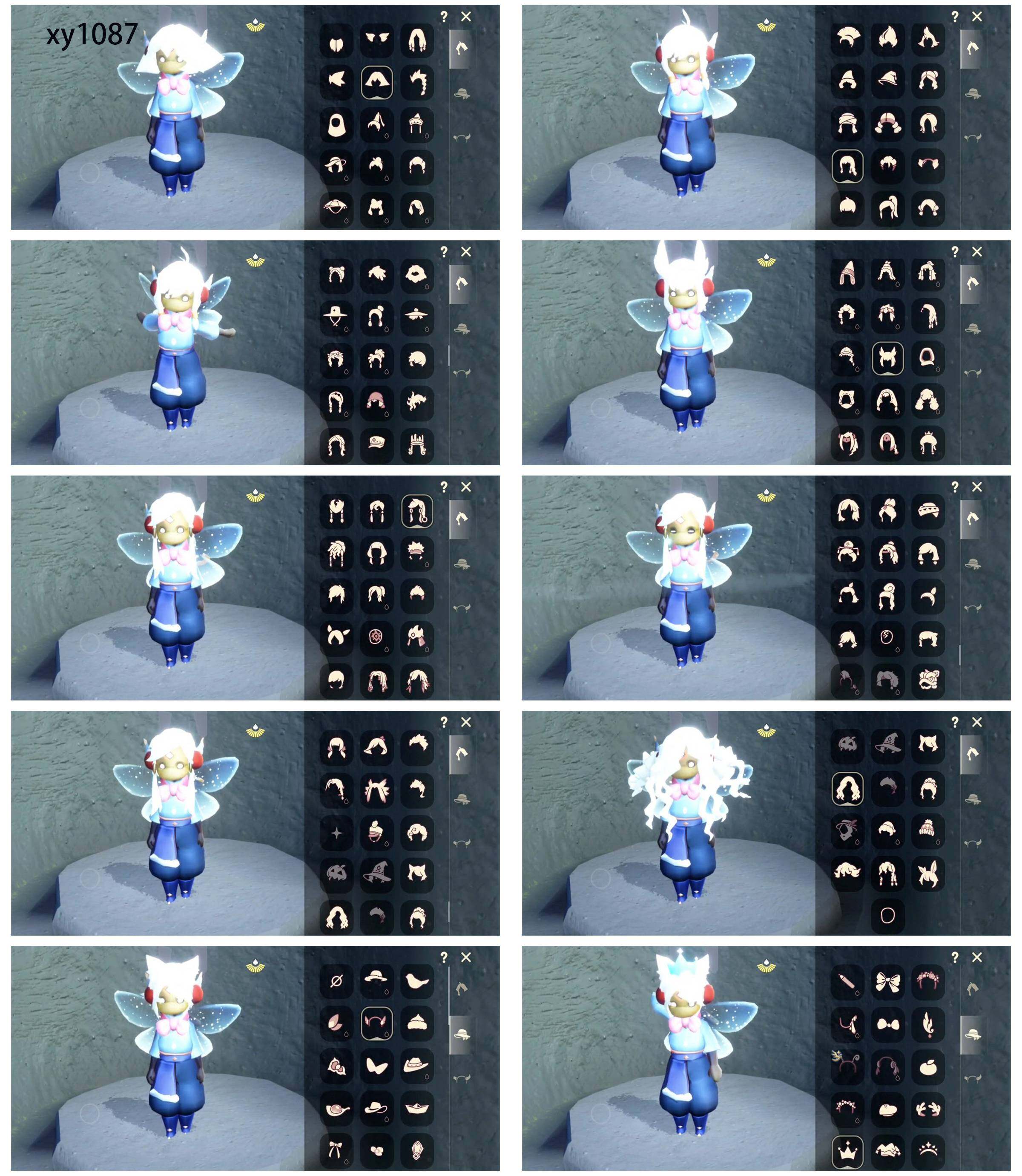 GYYHY40210光遇账号详情图4