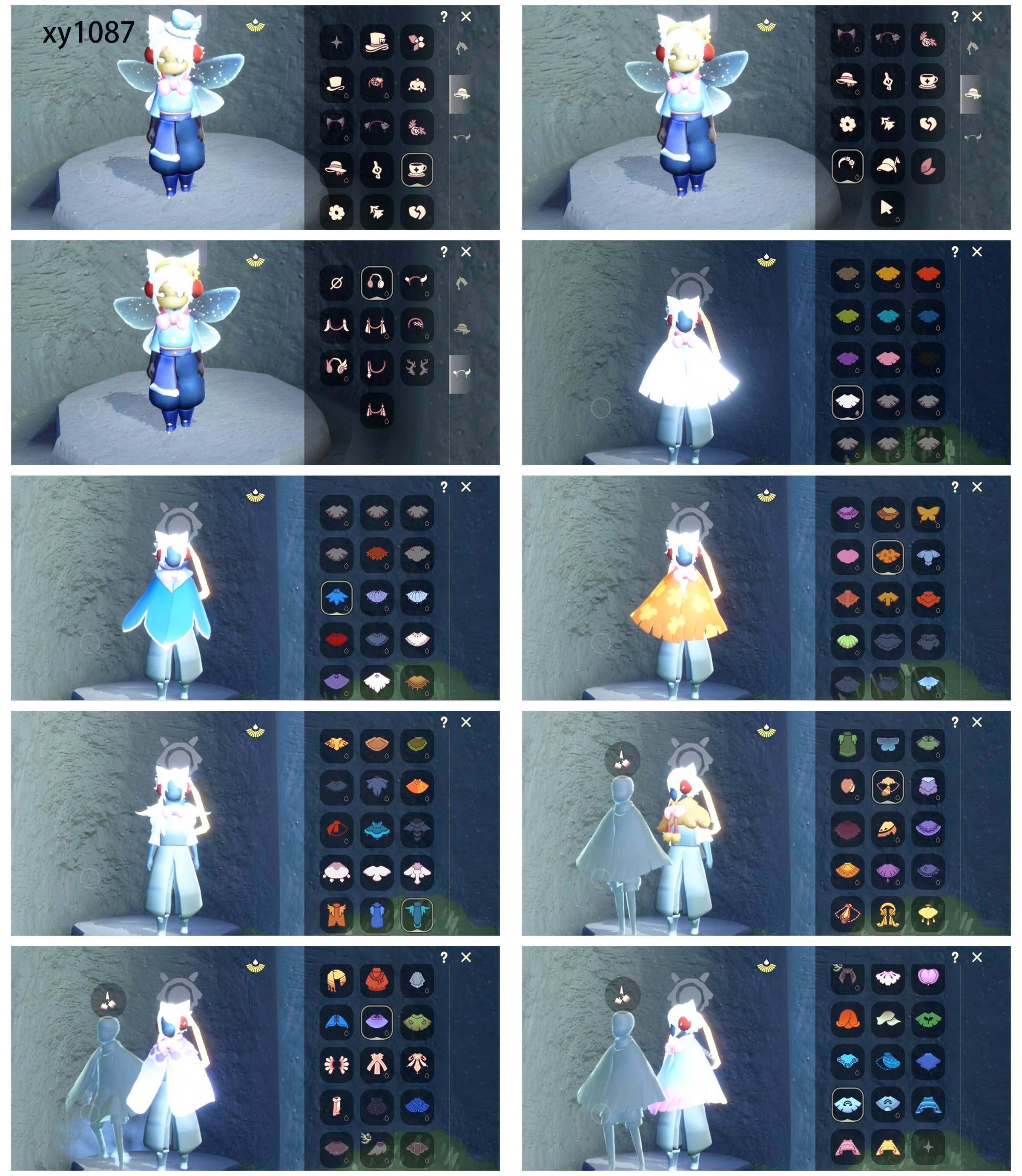 GYYHY40210光遇账号详情图5