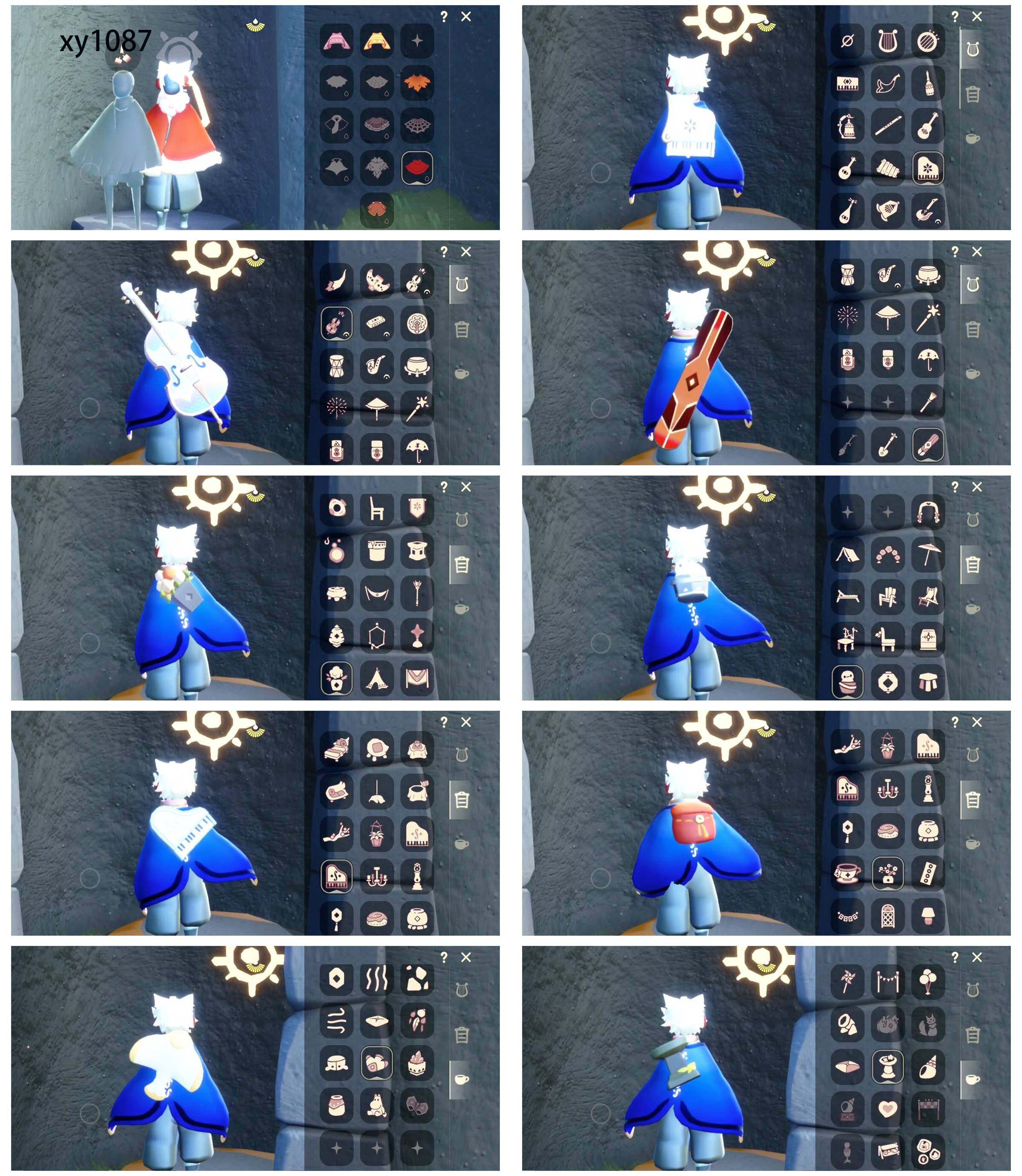 GYYHY40210光遇账号详情图6