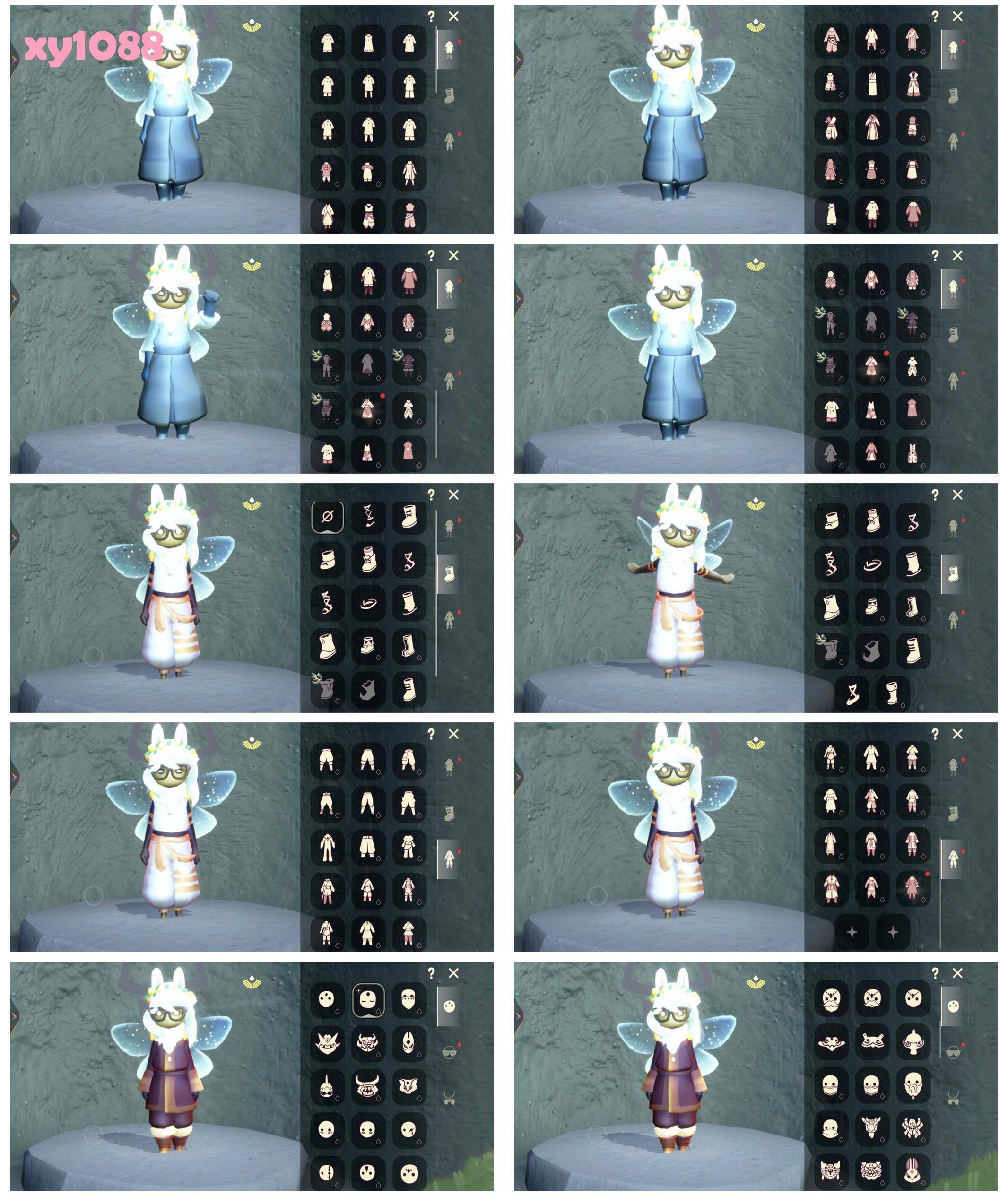 光遇账号vivo渠道服透明蝶翼彩染季围巾斗妮妮长裙武士裤搓澡巾虚荣樱花斗详情看图，价格可刀
资源：蜡烛492  爱心554  红烛65 翼11
已毕业地图：全地图毕业
毕业季节：破晓季  欧若拉季  追忆季 夜行季  拾