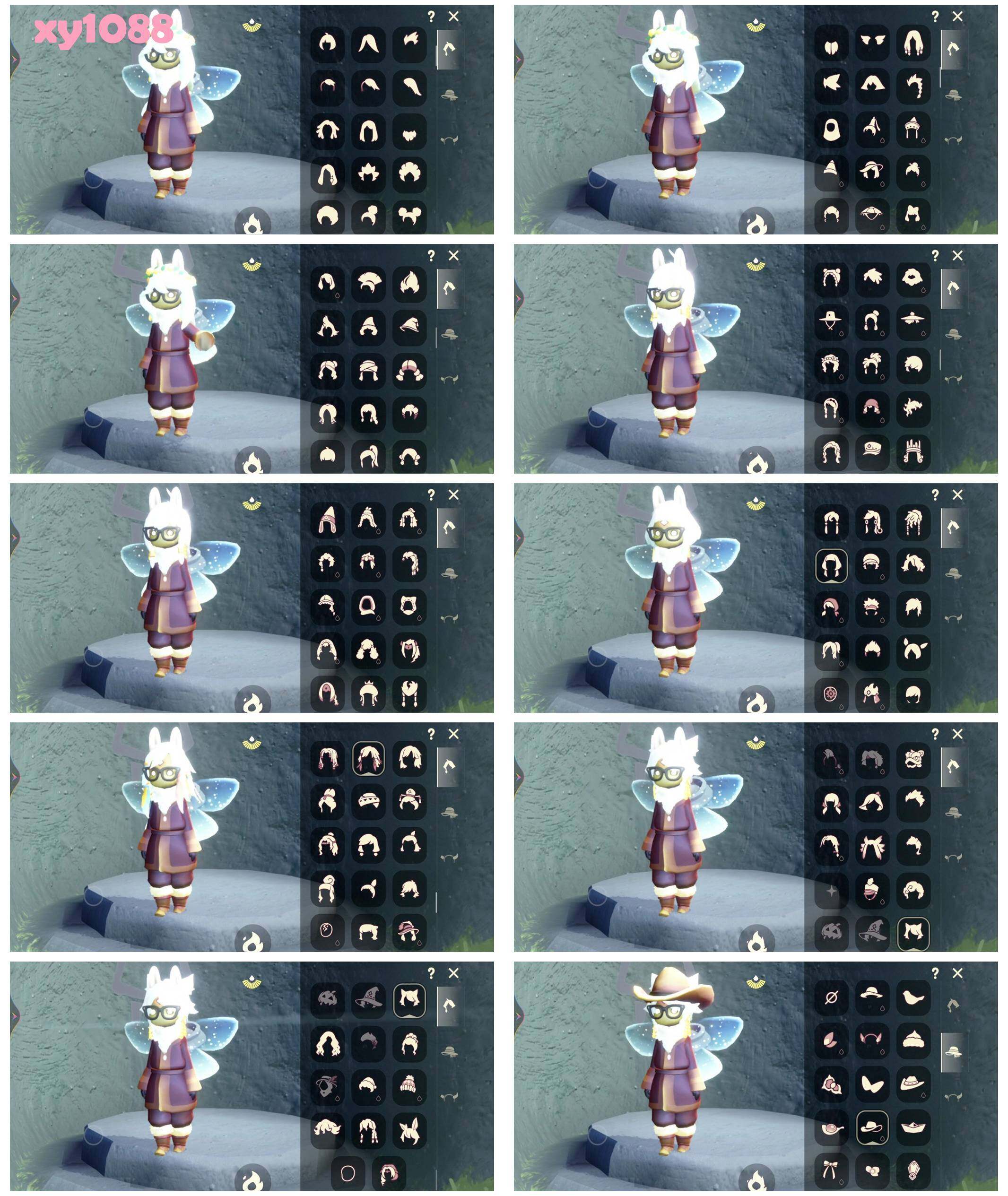 GYYHY327461光遇账号详情图4 GYYHY327461光遇账号详情图4