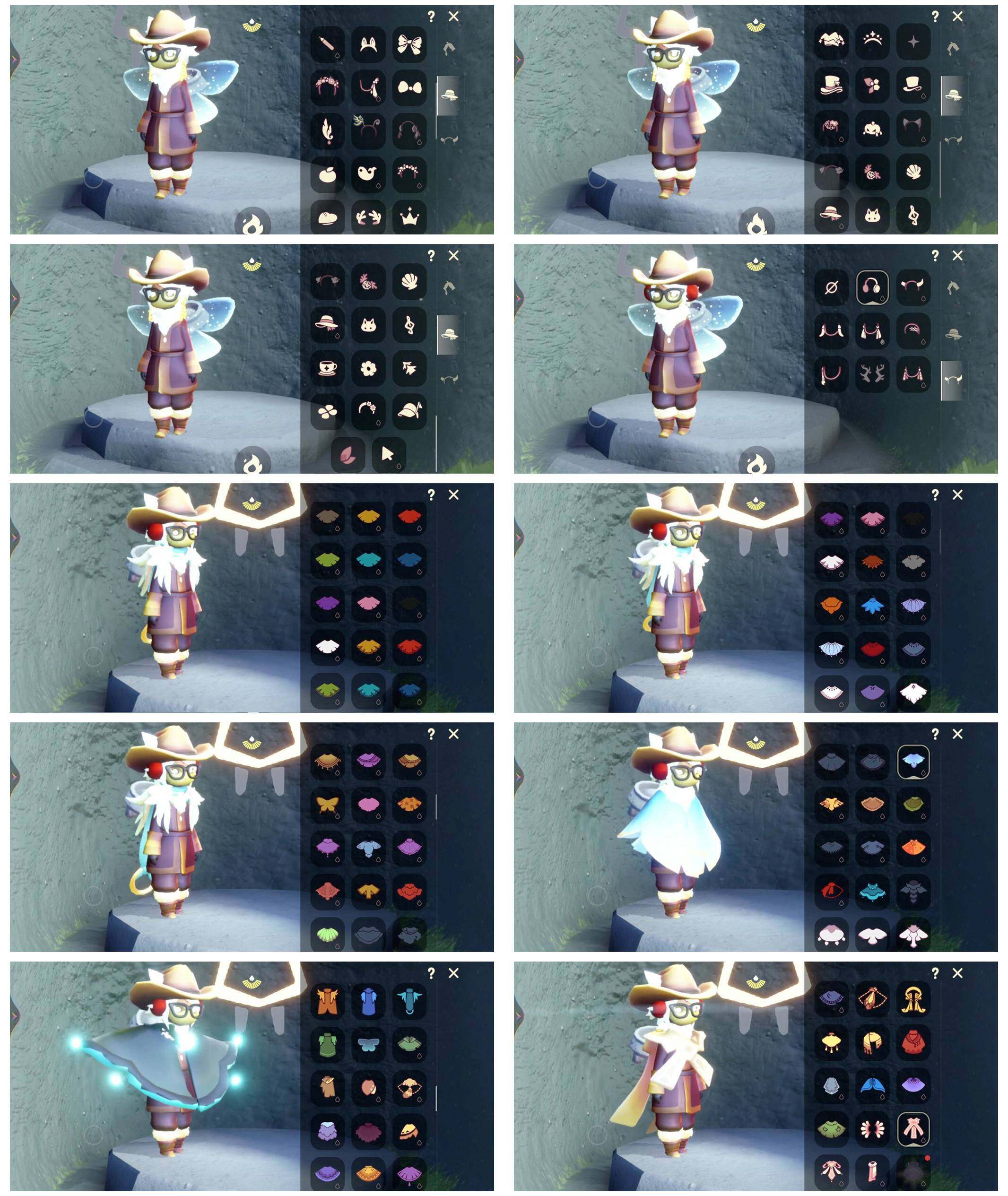 GYYHY327461光遇账号详情图5 GYYHY327461光遇账号详情图5