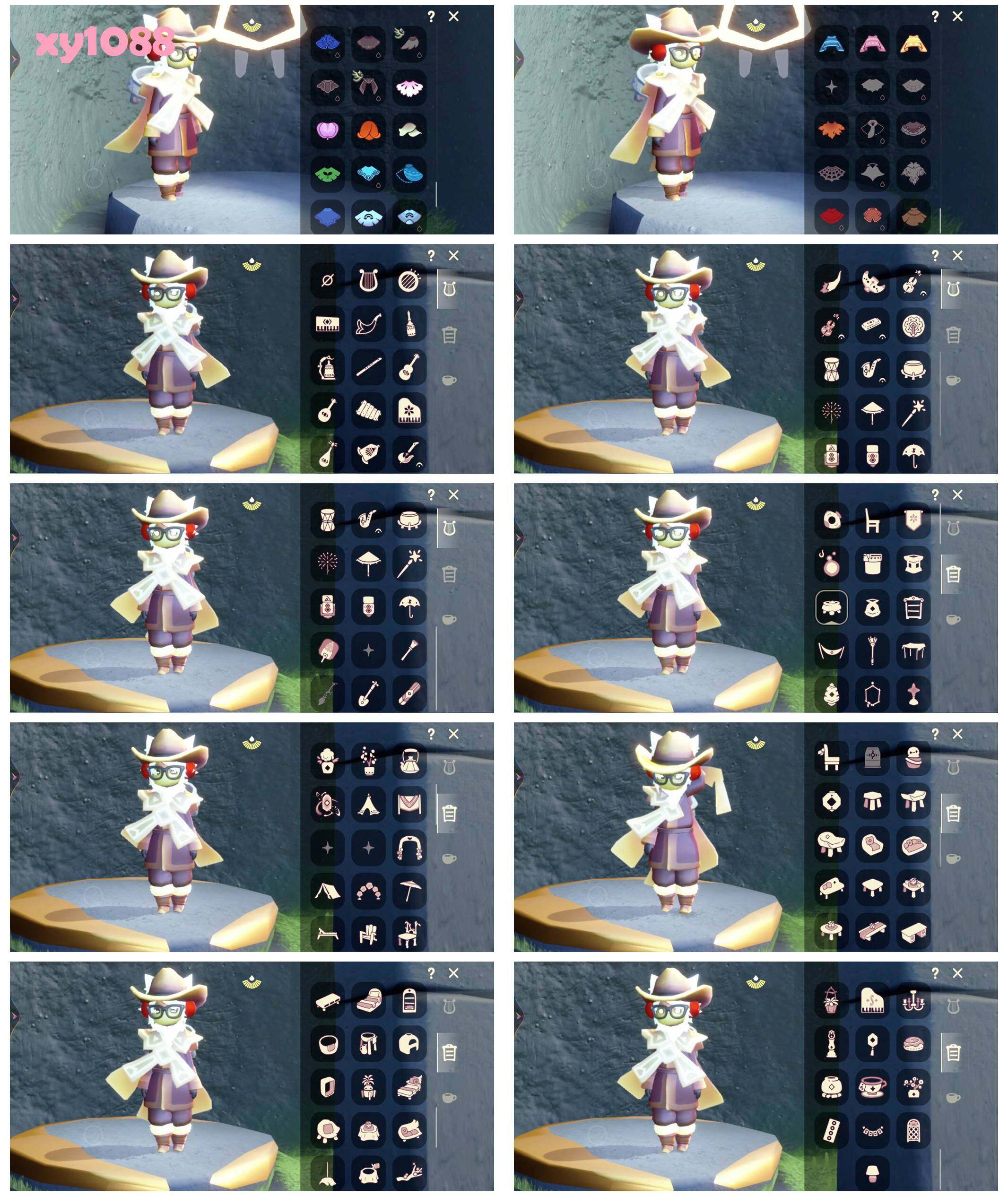 GYYHY327461光遇账号详情图6 GYYHY327461光遇账号详情图6