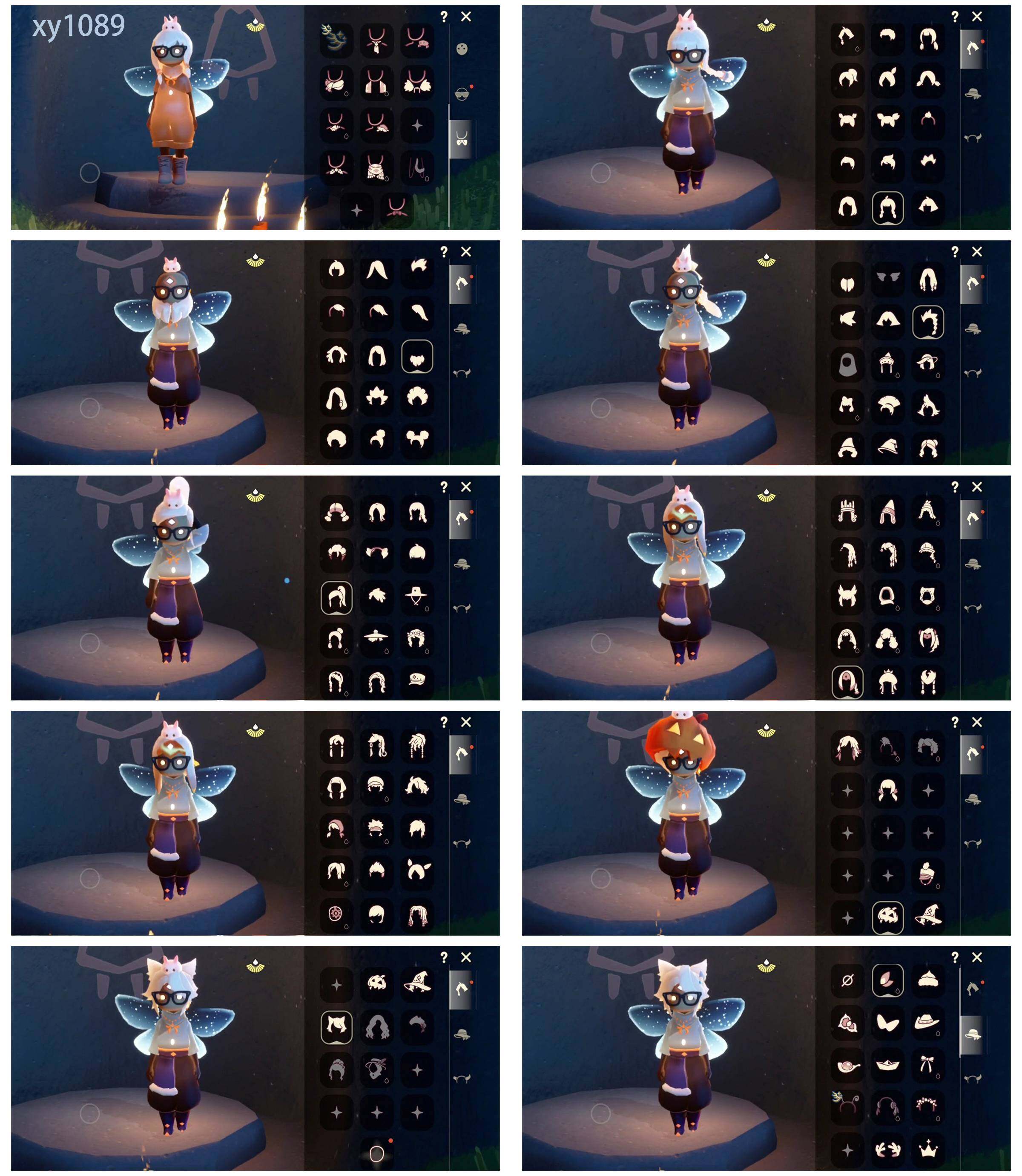 GYYHY328639光遇账号详情图3 GYYHY328639光遇账号详情图3