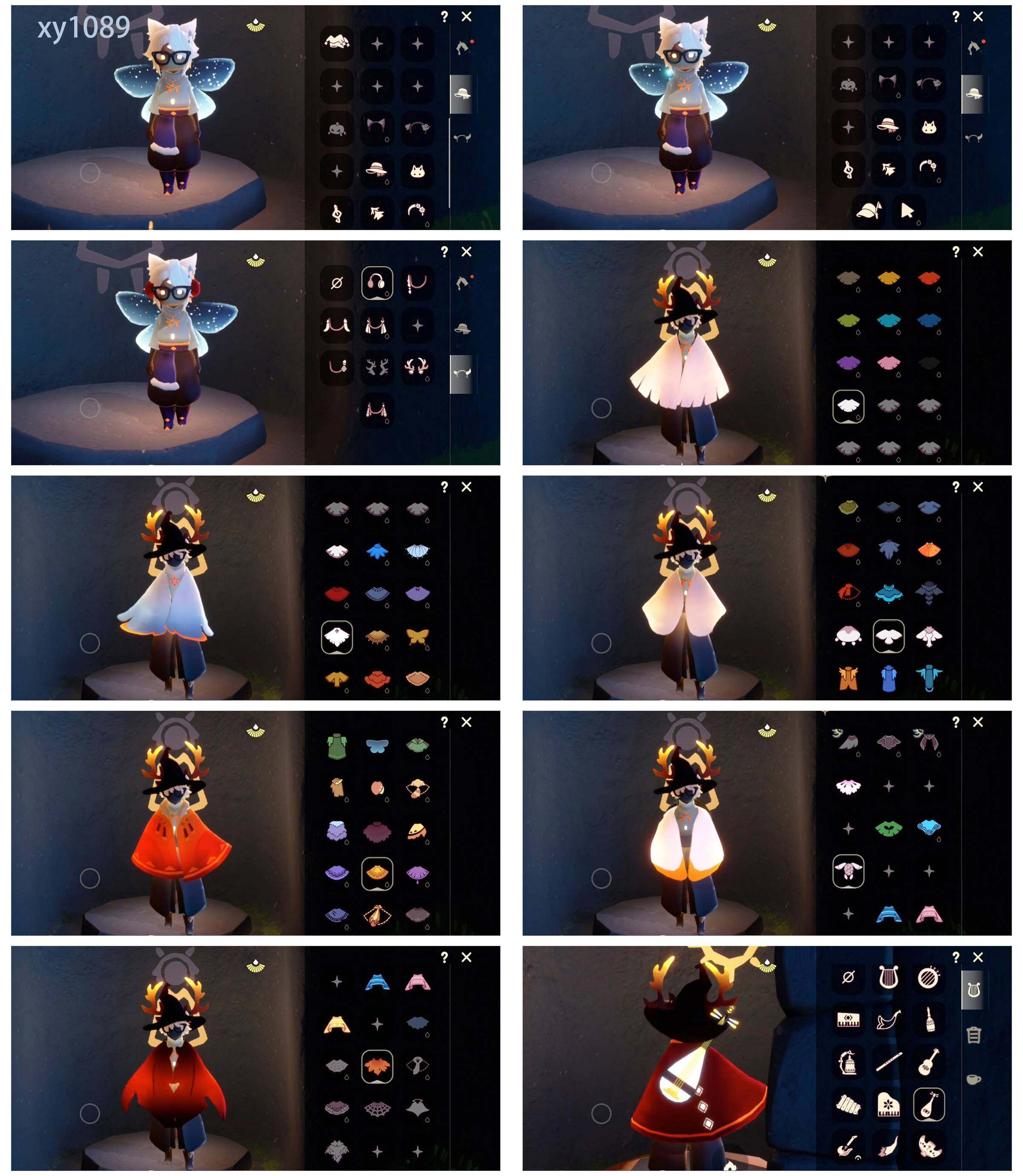 GYYHY328639光遇账号详情图4 GYYHY328639光遇账号详情图4