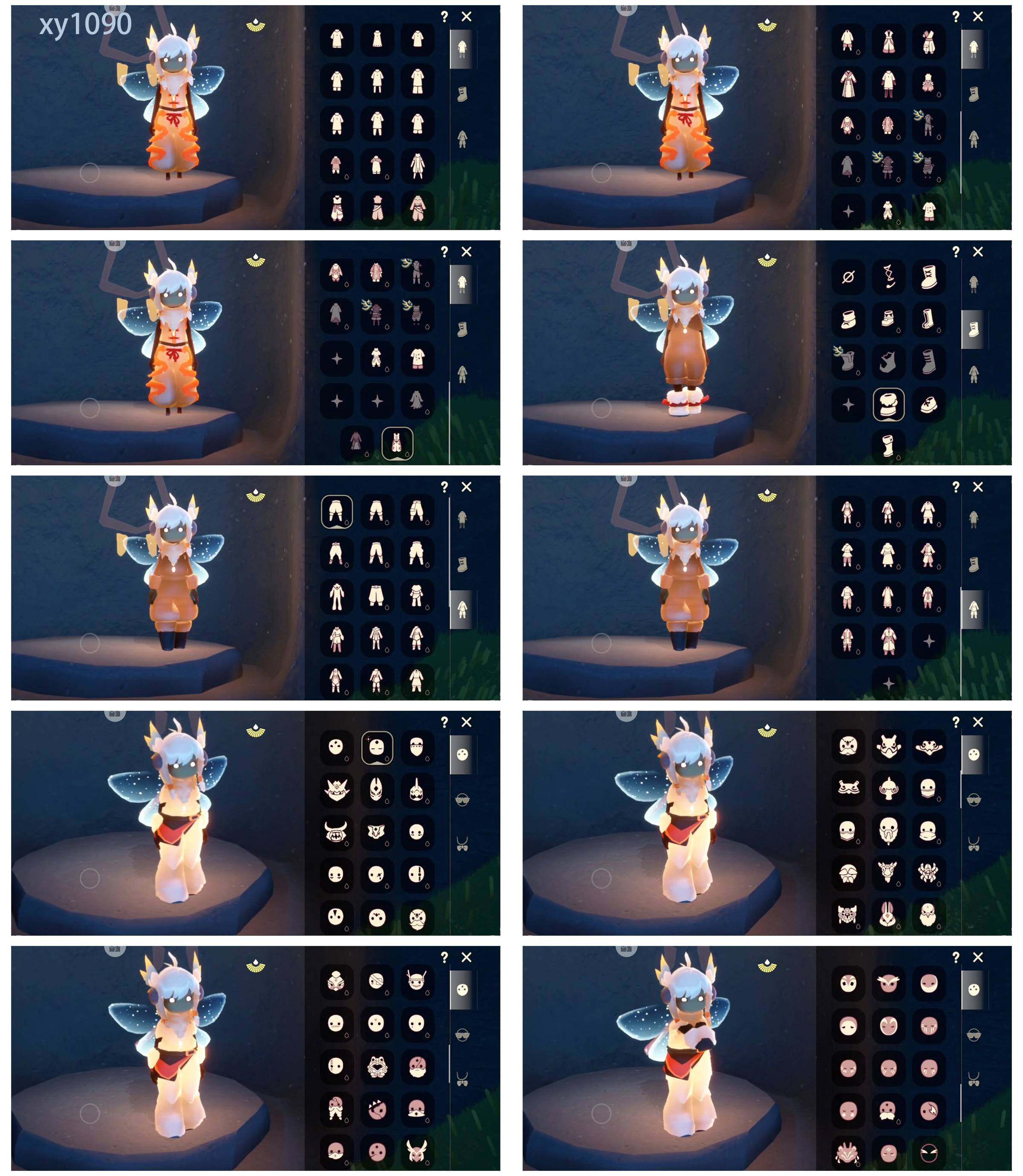 光遇账号华为渠道服白枭透明蝶翼小王子围巾圣诞鹿角瑞雪斗武士裤鲲灯毕业羽毛详情看图，价格可刀
资源：蜡烛295  爱心40 翼12
已毕业地图：全图毕业
毕业季节：风行季 潜海季 表演季 欧若拉季 追忆季 夜行季 九色