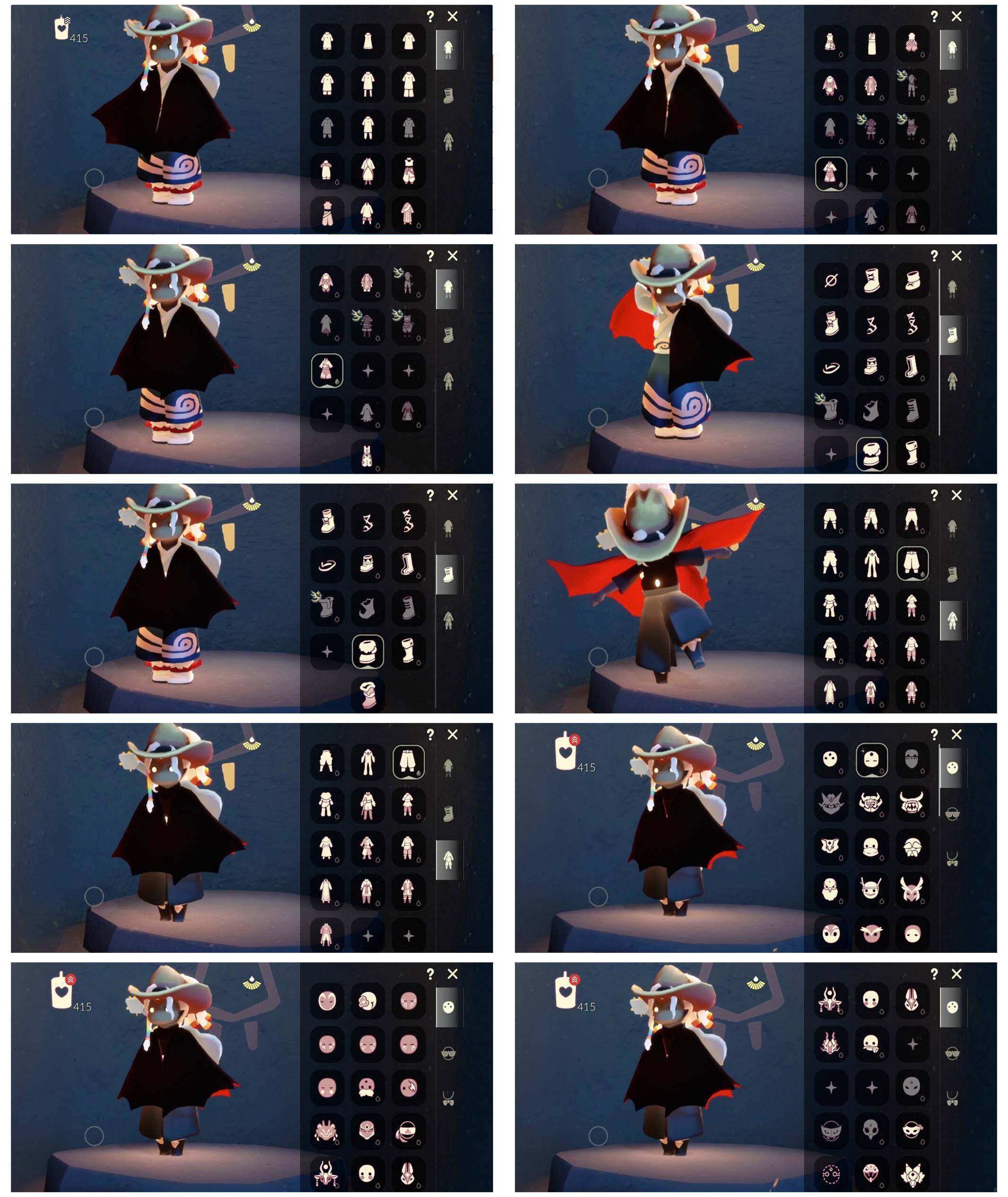 GYYHY327446光遇账号详情图2 GYYHY327446光遇账号详情图2