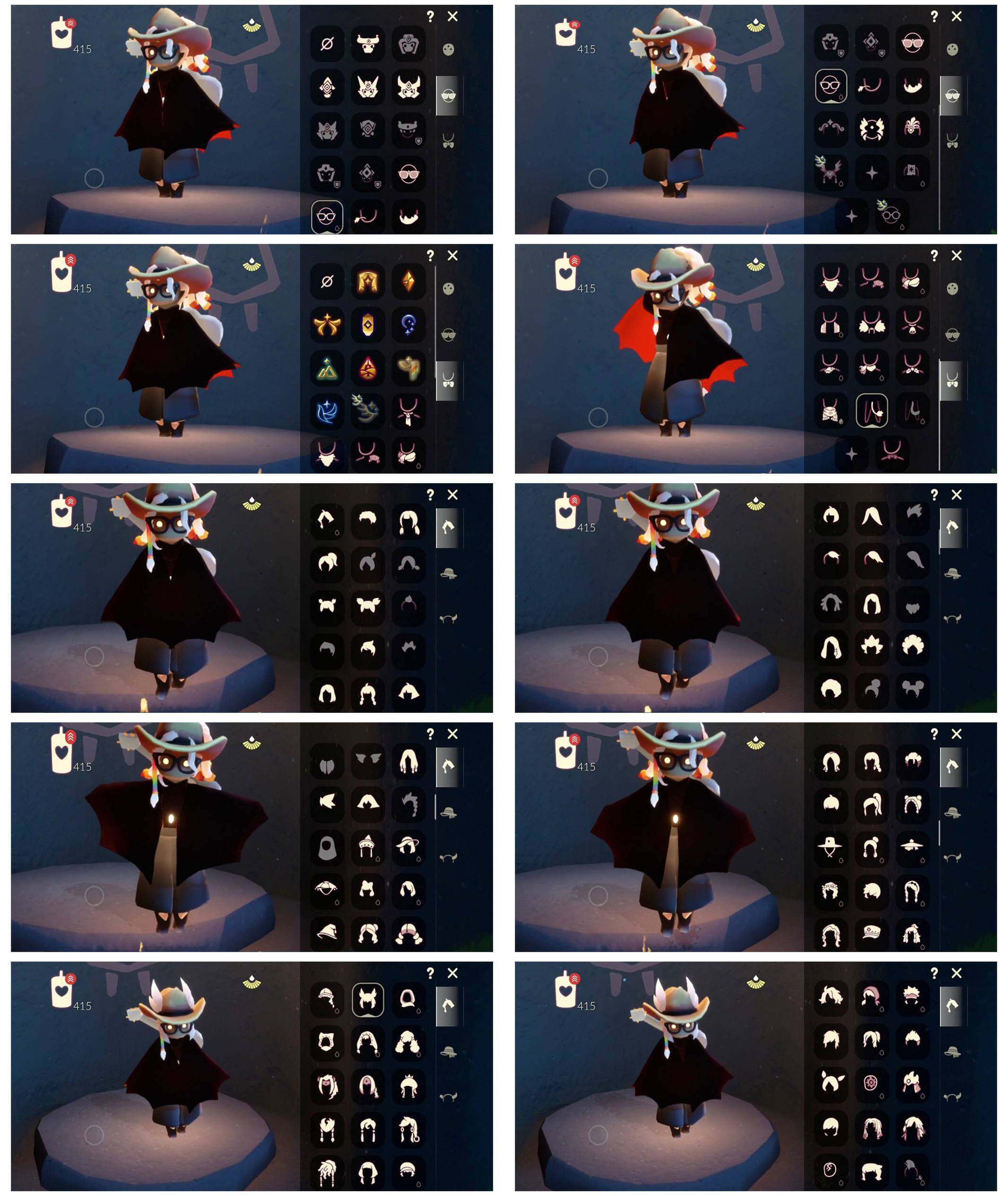 GYYHY327446光遇账号详情图3 GYYHY327446光遇账号详情图3