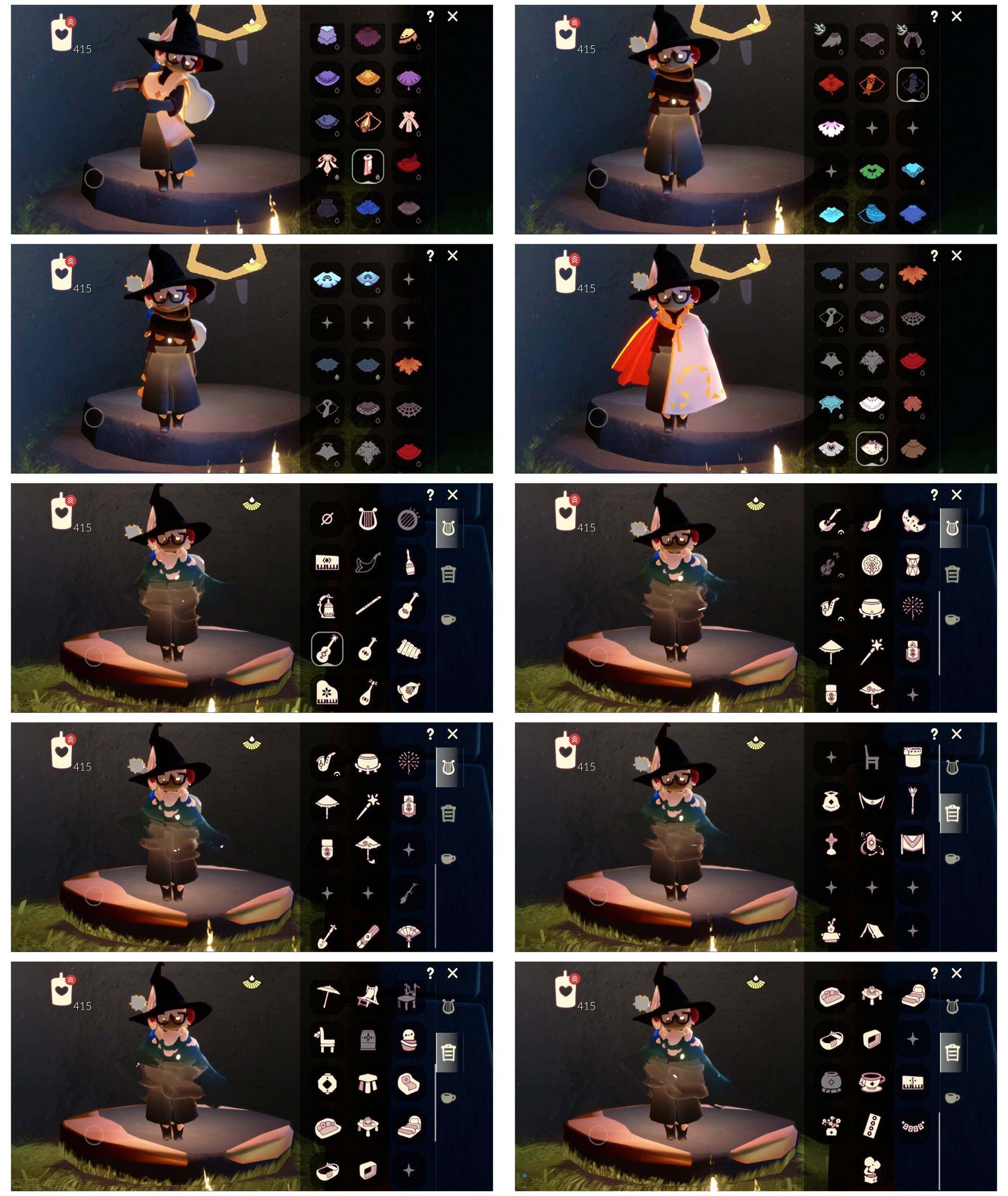 GYYHY327446光遇账号详情图5 GYYHY327446光遇账号详情图5