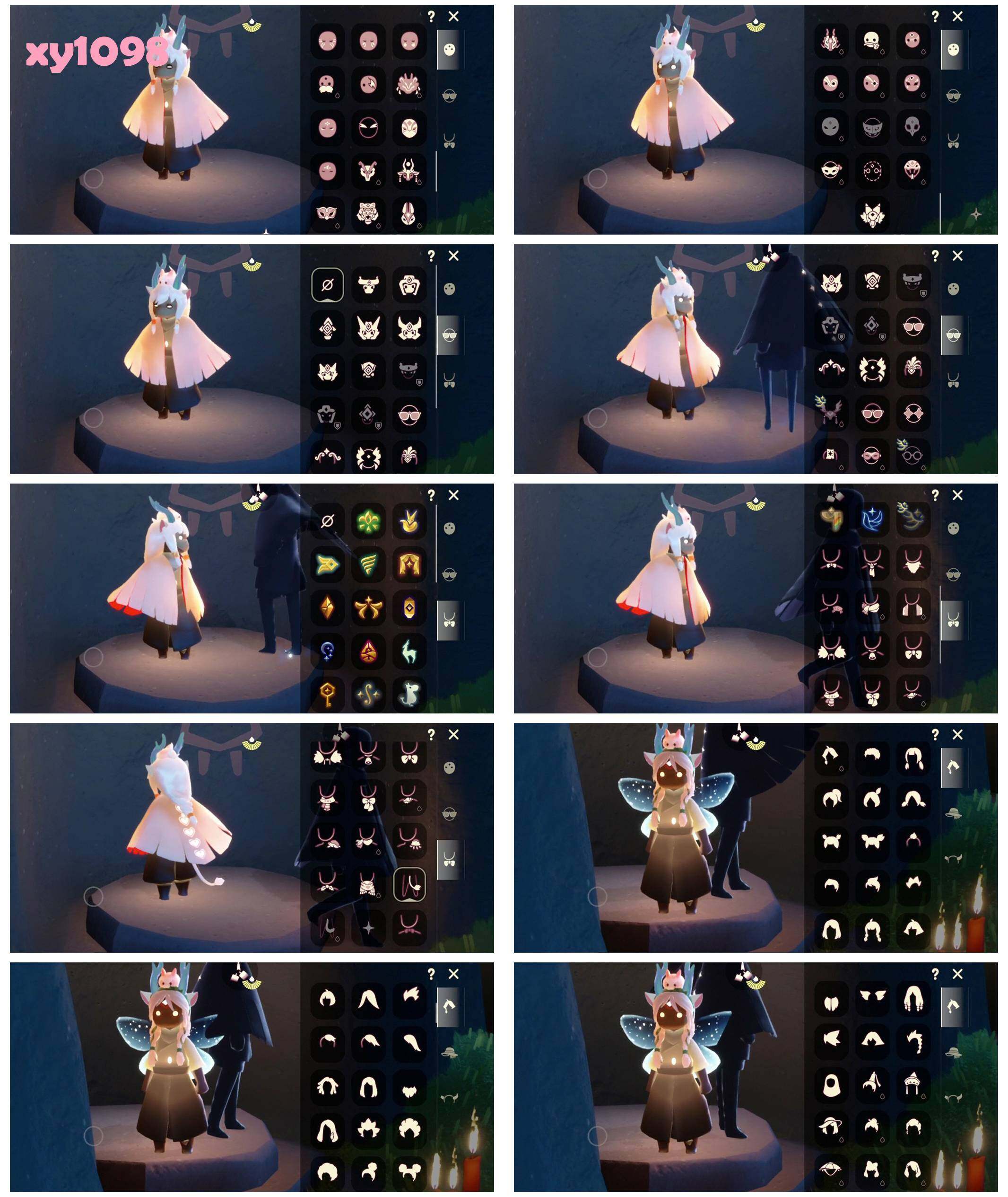 GYYHY327447光遇账号详情图3 GYYHY327447光遇账号详情图3