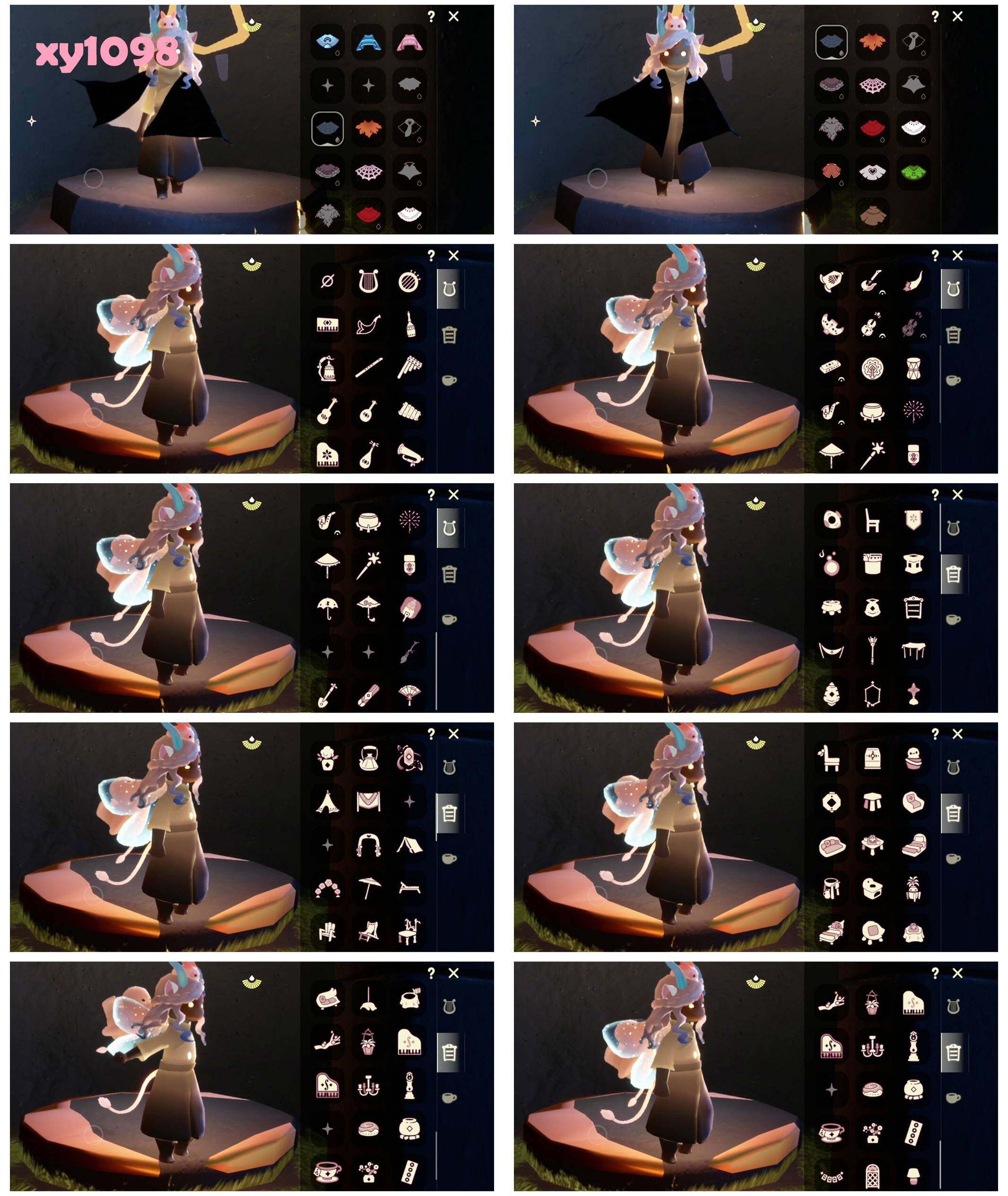 GYYHY327447光遇账号详情图6 GYYHY327447光遇账号详情图6