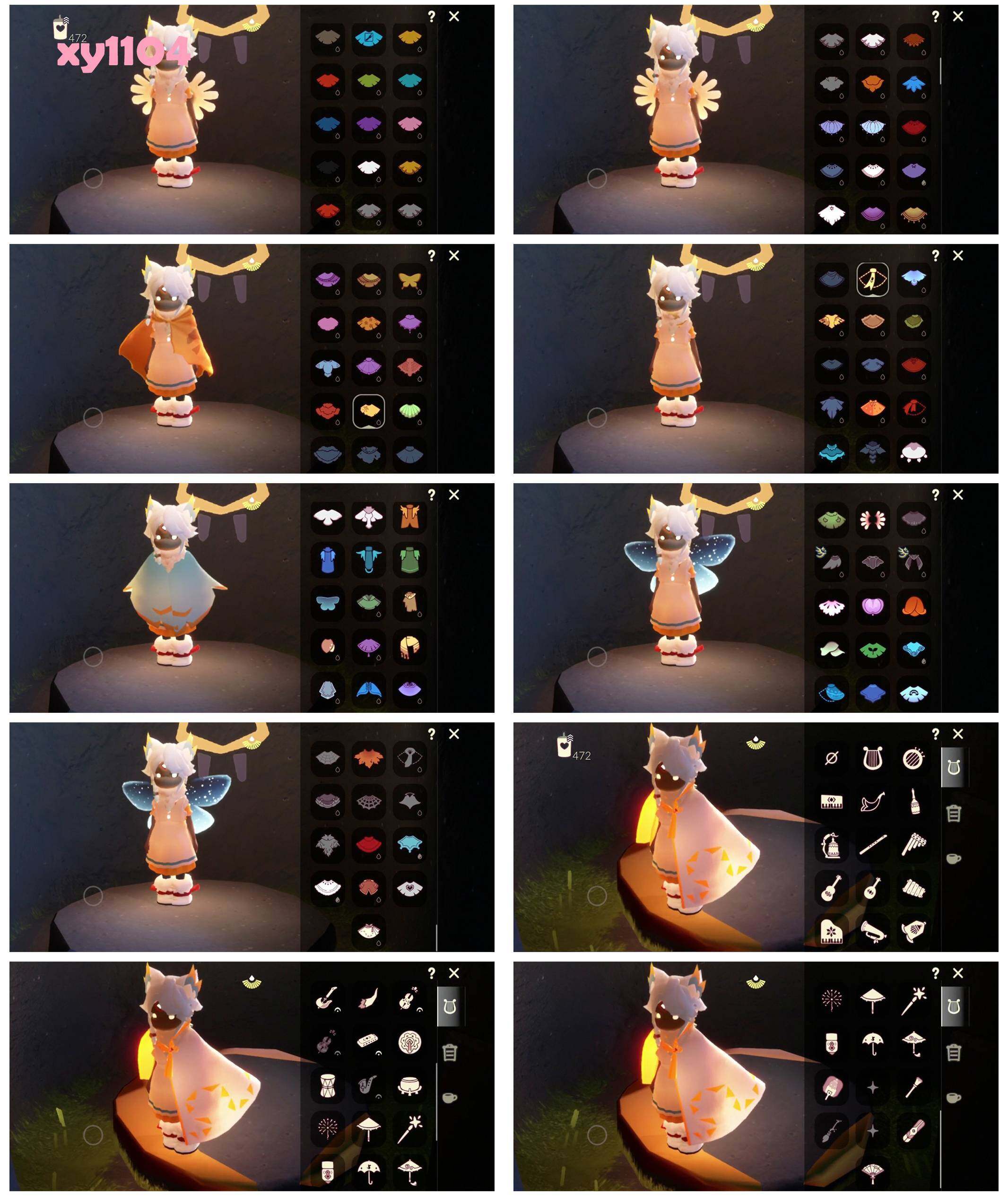 GYYHY327445光遇账号详情图5 GYYHY327445光遇账号详情图5