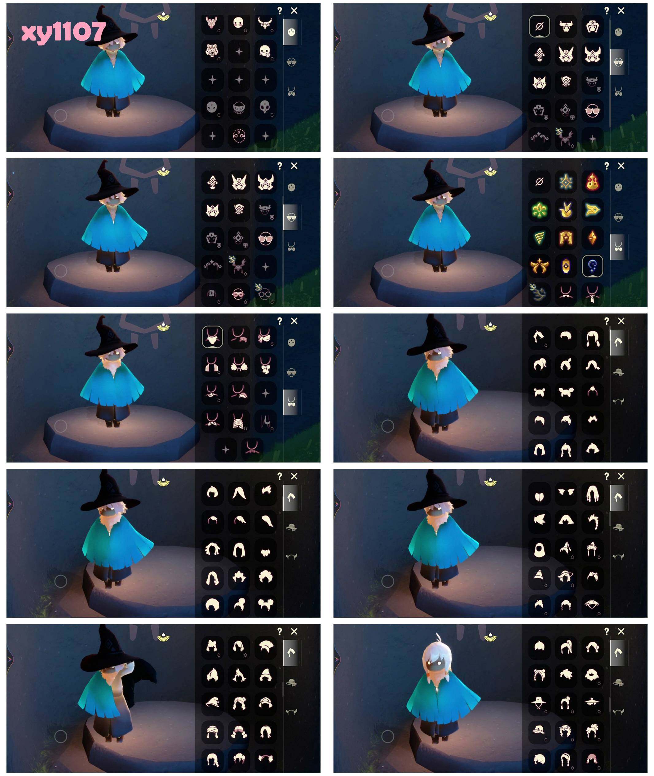 GYYHY327389光遇账号详情图3 GYYHY327389光遇账号详情图3