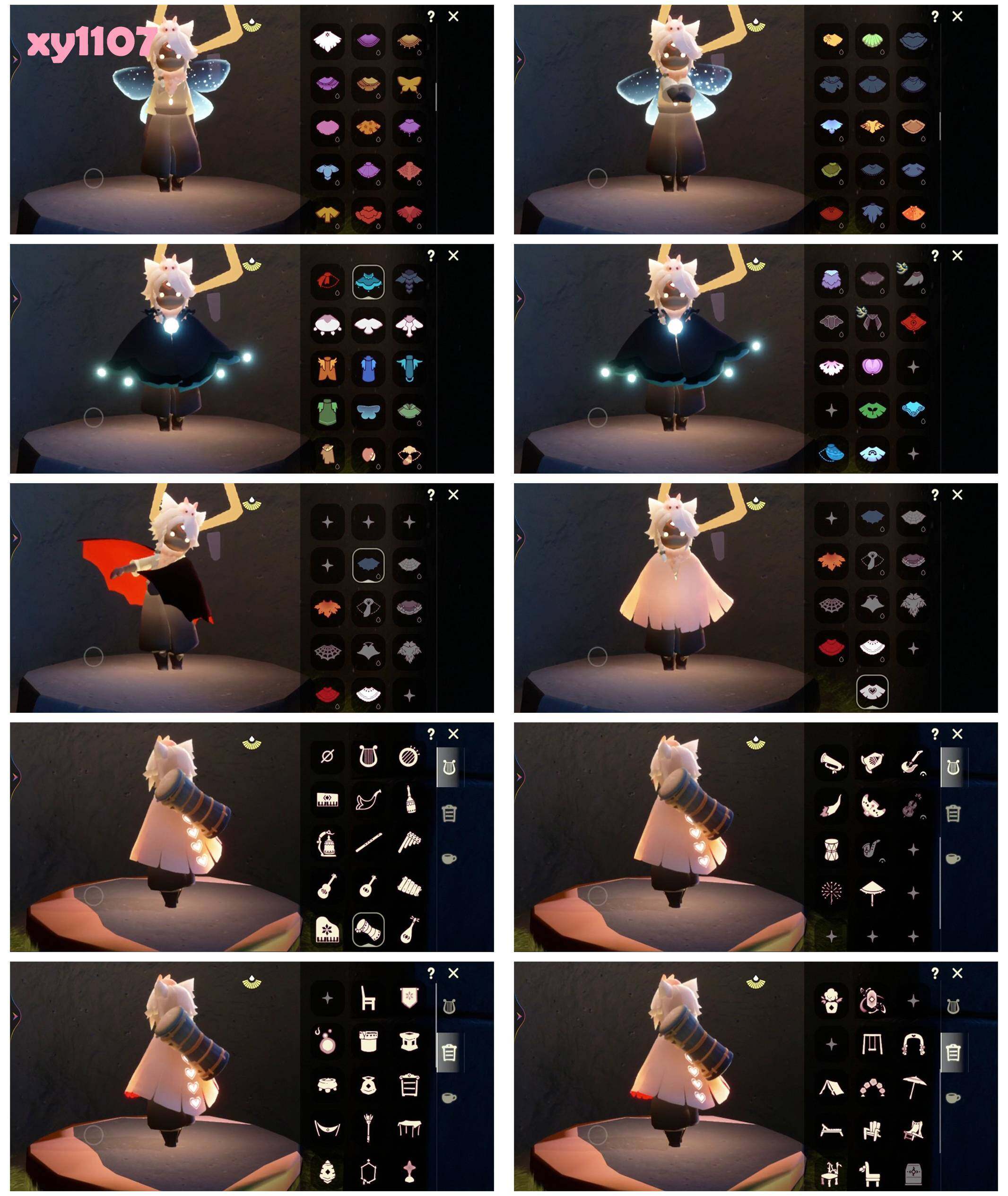 GYYHY327389光遇账号详情图5 GYYHY327389光遇账号详情图5