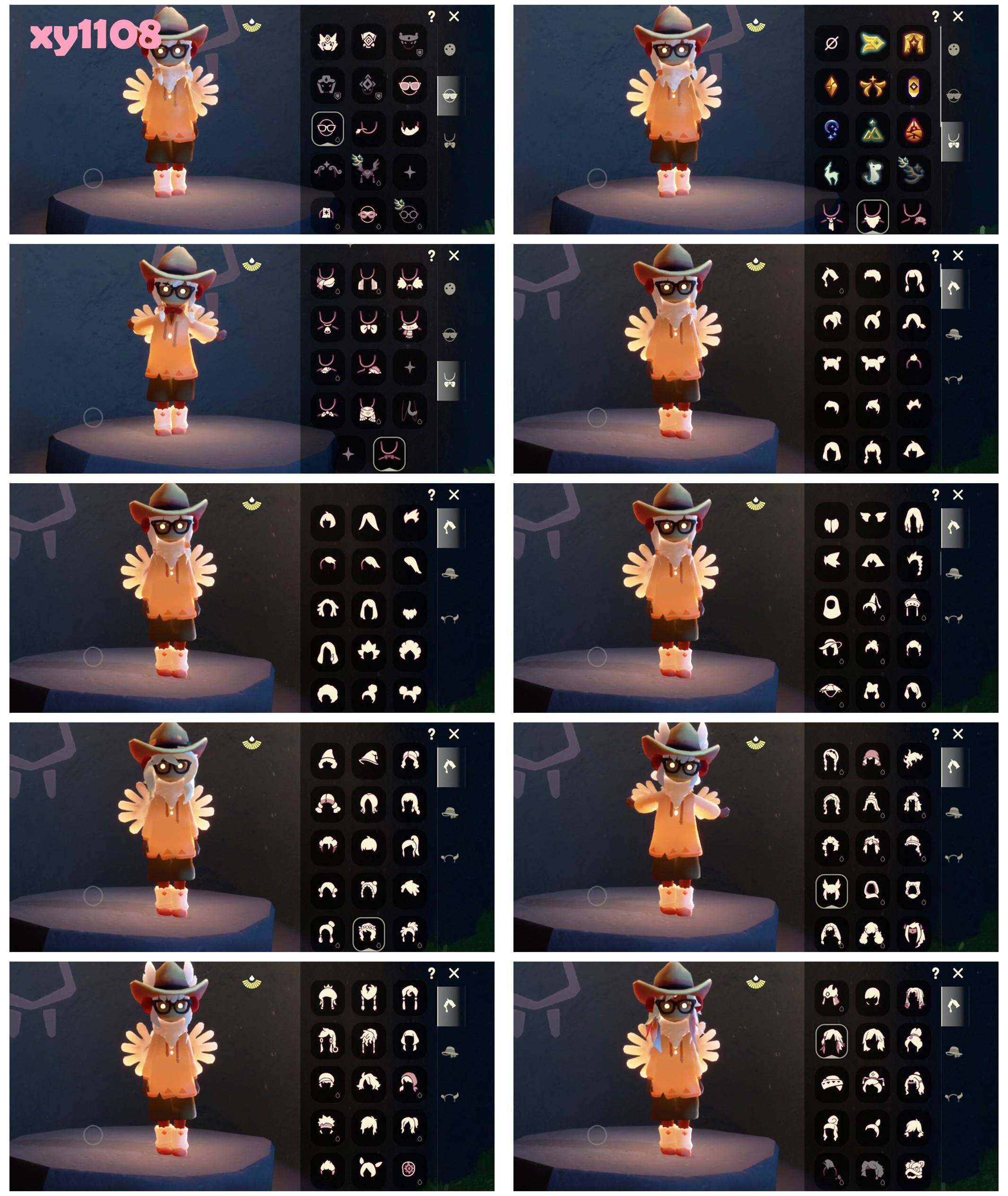 GYYHY327457光遇账号详情图3 GYYHY327457光遇账号详情图3