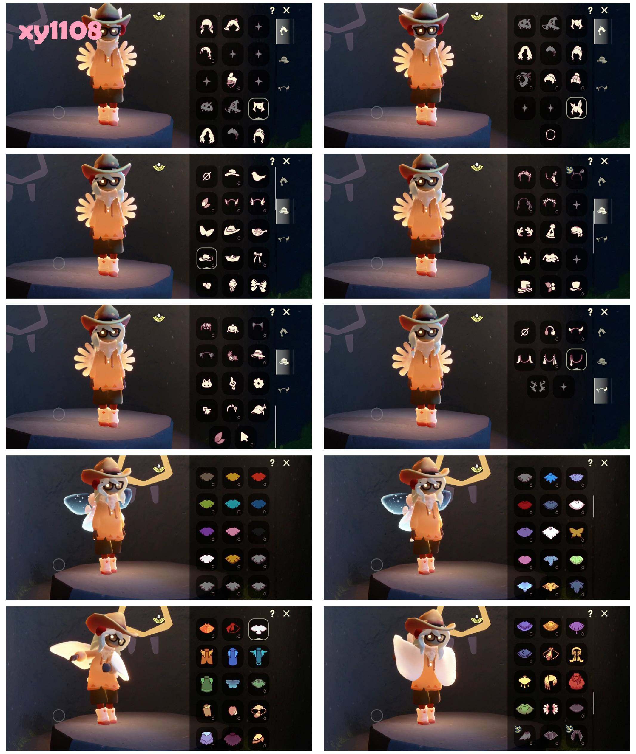 GYYHY327457光遇账号详情图4 GYYHY327457光遇账号详情图4