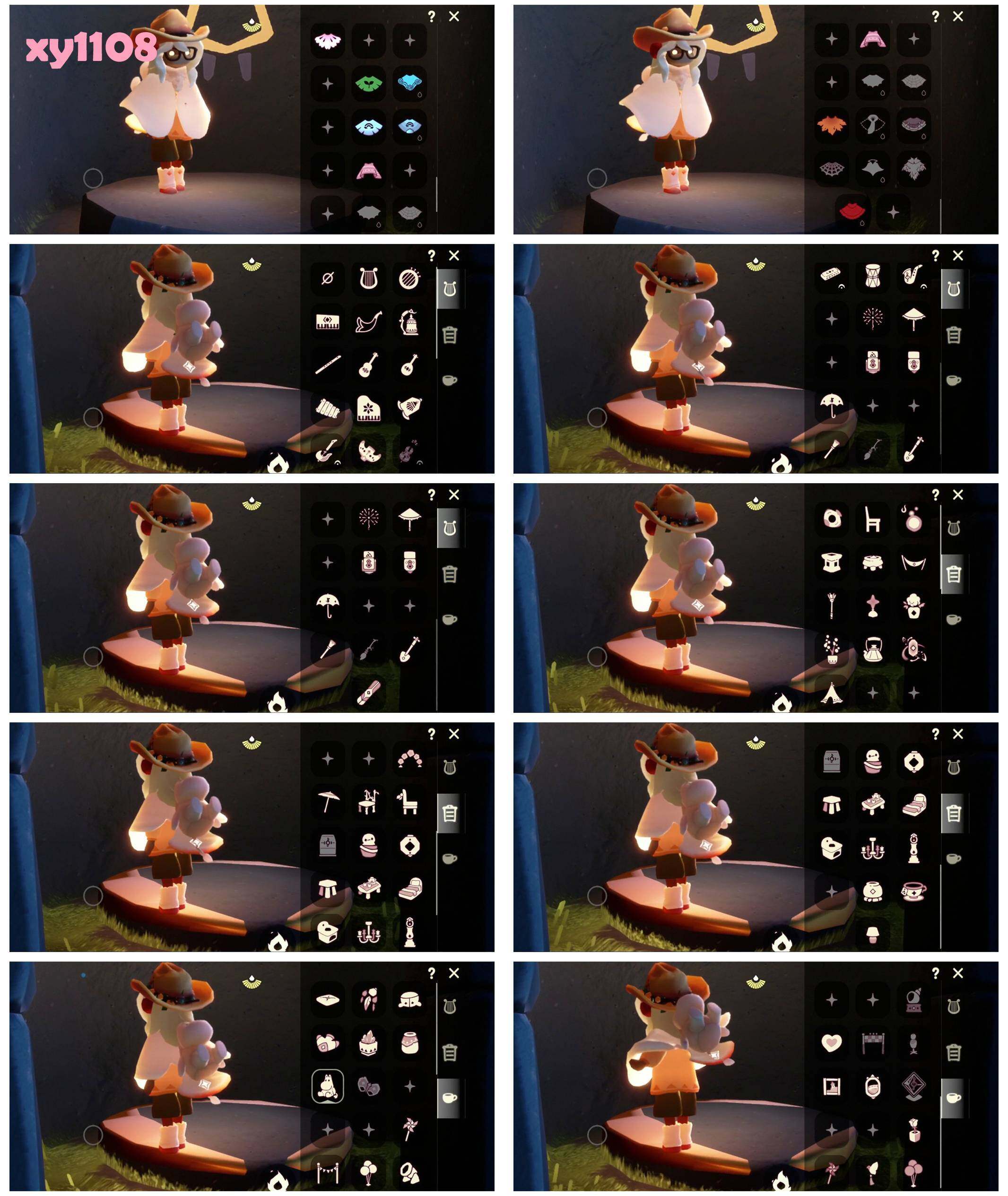 GYYHY327457光遇账号详情图5 GYYHY327457光遇账号详情图5