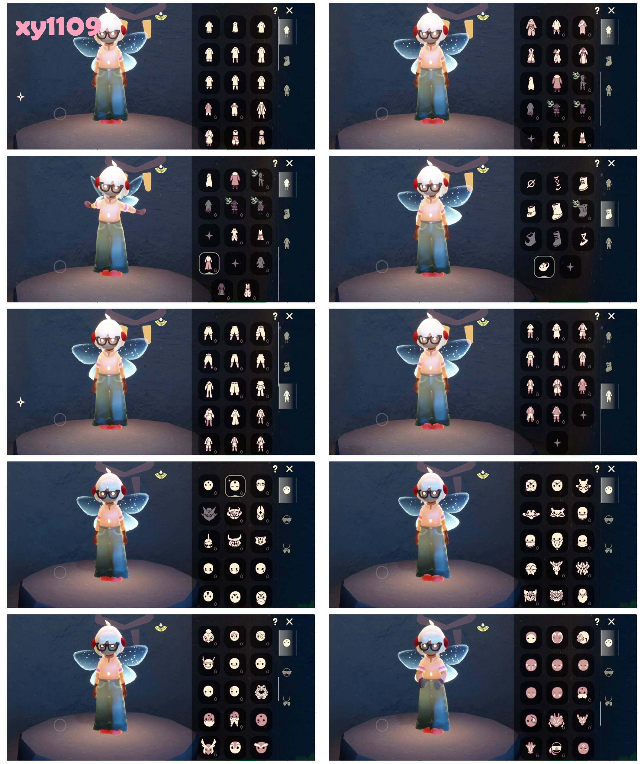 光遇账号华为渠道服白枭小王子姆明武士裤蝙蝠套巫师多礼多季详情看图
资源：蜡烛386  爱心96  红烛21
已毕业地图：晨岛 云野  雨林 霞谷 墓土
毕业季节：集结季 小王子季 风行季  表演季 追忆季 夜行季 九