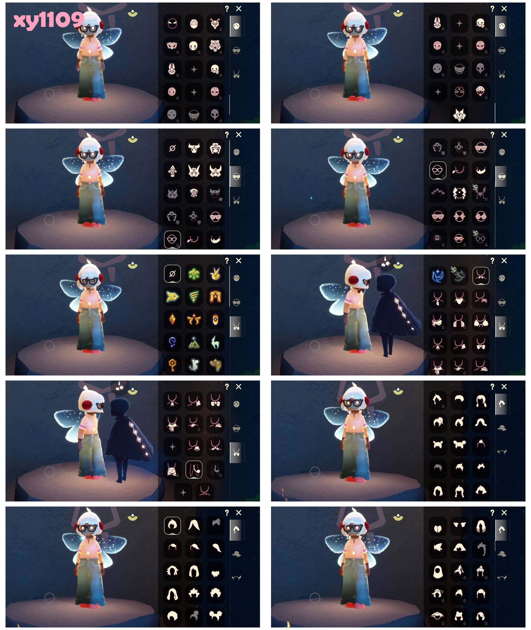 GYYHY327458光遇账号详情图3 GYYHY327458光遇账号详情图3