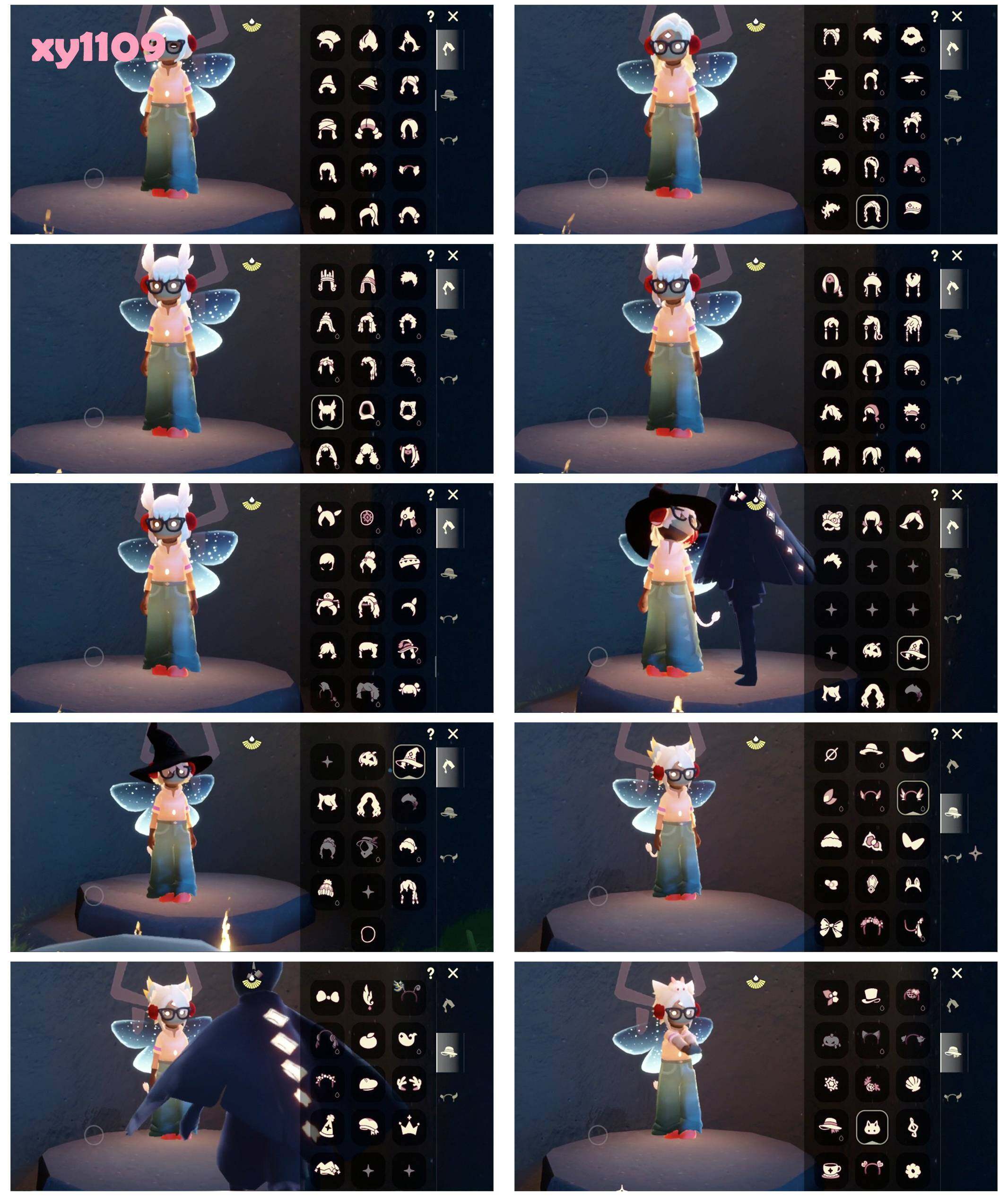 GYYHY327458光遇账号详情图4 GYYHY327458光遇账号详情图4