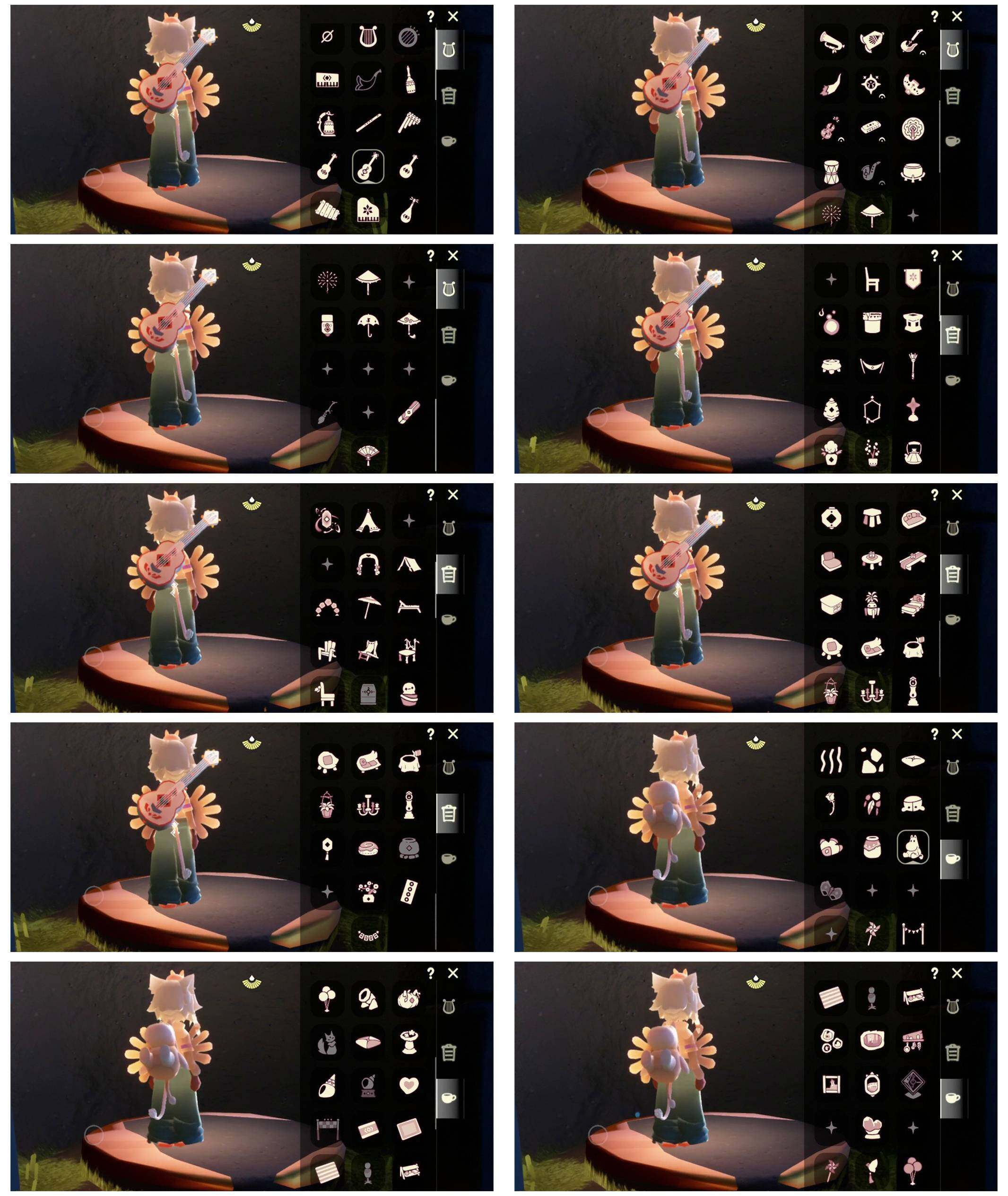 GYYHY327458光遇账号详情图6 GYYHY327458光遇账号详情图6