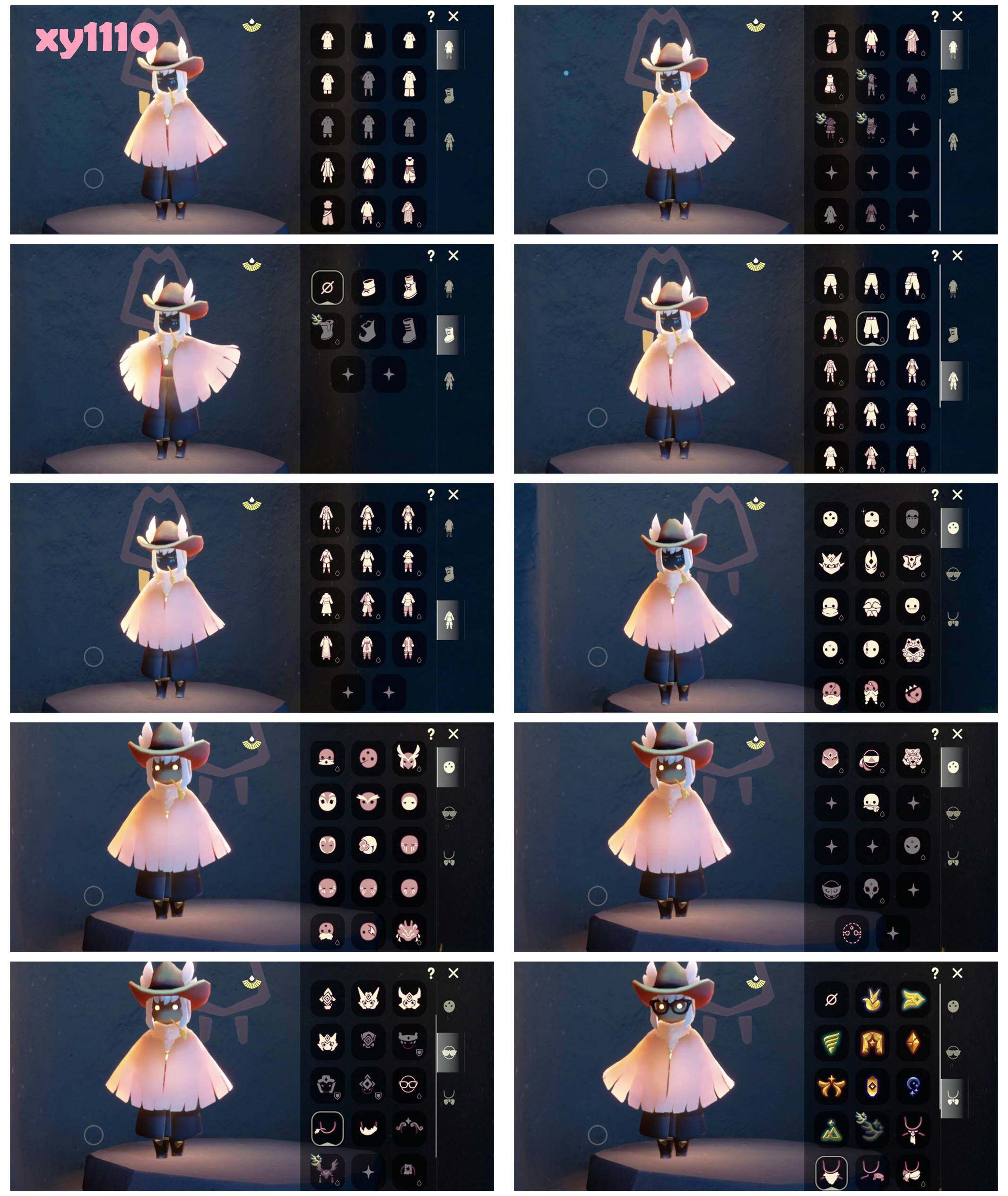 光遇账号华为渠道服白枭巫师帽星月头冠橘子发饰绊爱公主郡主王子详情看图
资源：蜡烛318  爱心57  红烛2 11翼
已毕业地图：雨林 霞谷  墓土
毕业季节：小王子季  风行季  潜海季  表演季  破晓季  追忆