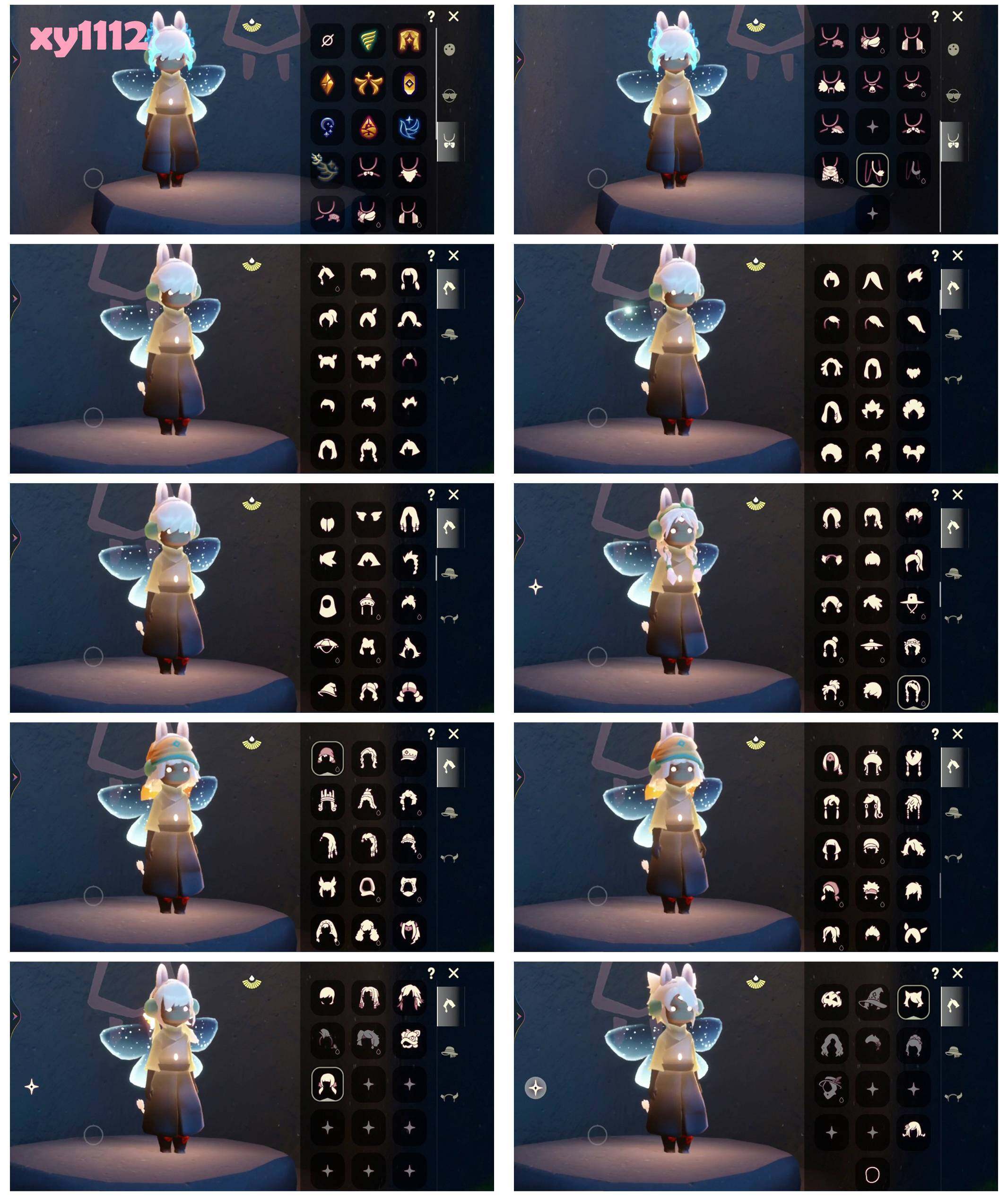 GYYHY327443光遇账号详情图3 GYYHY327443光遇账号详情图3