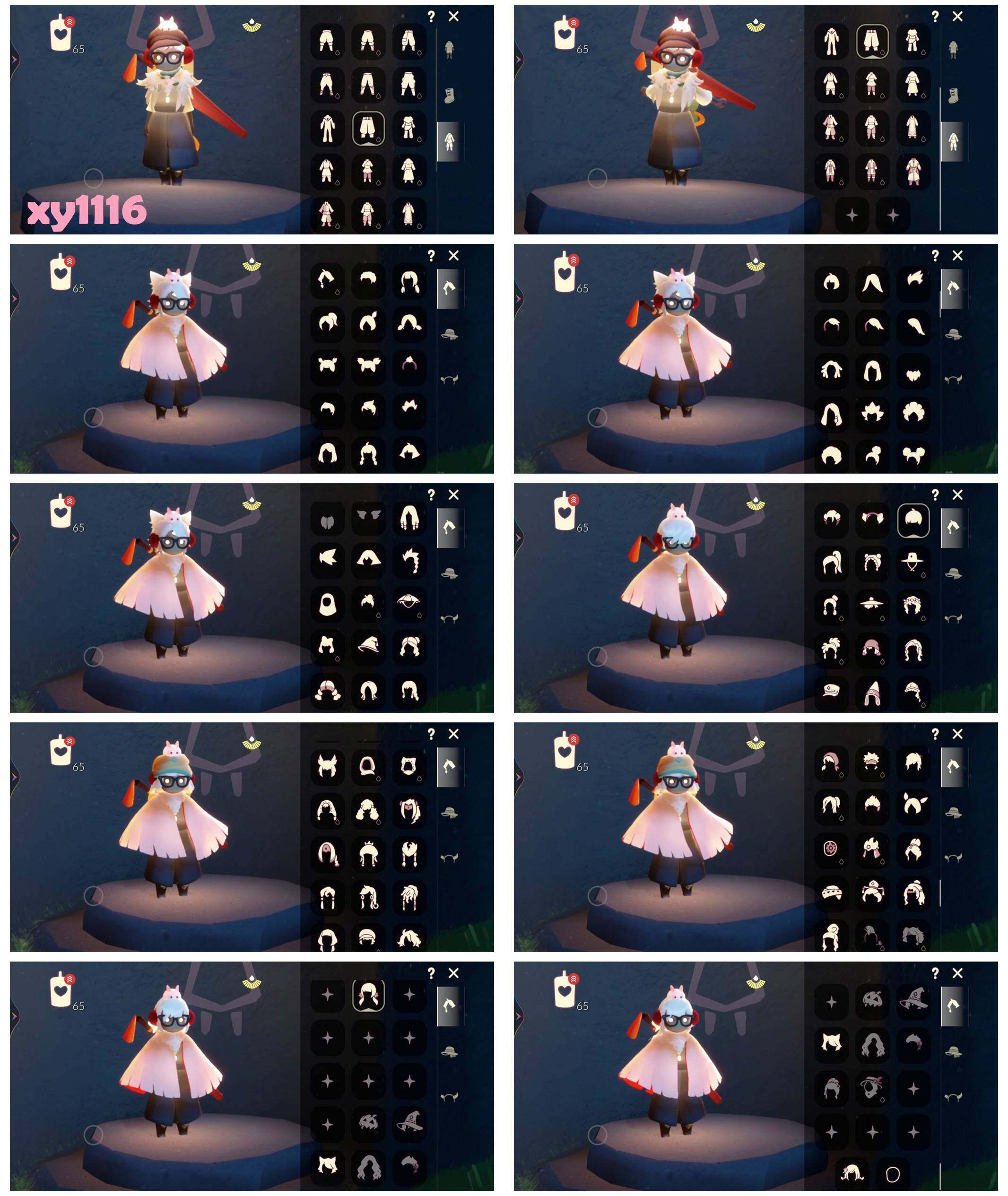 GYYHY327455光遇账号详情图3 GYYHY327455光遇账号详情图3