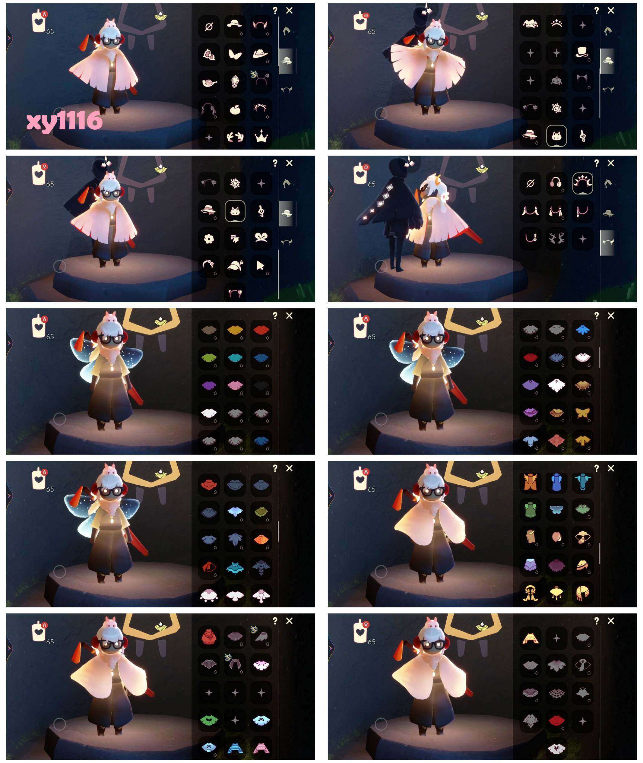 GYYHY327455光遇账号详情图4 GYYHY327455光遇账号详情图4